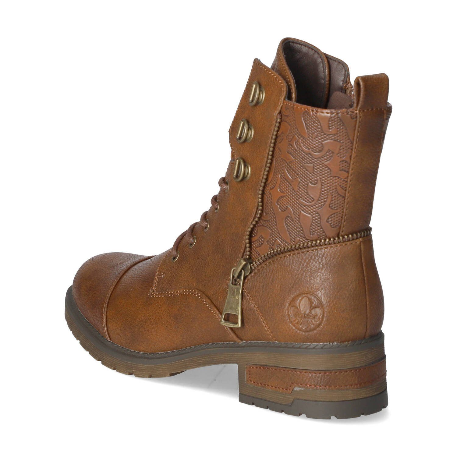 Rieker Schnürstiefeletten Schnürstiefel