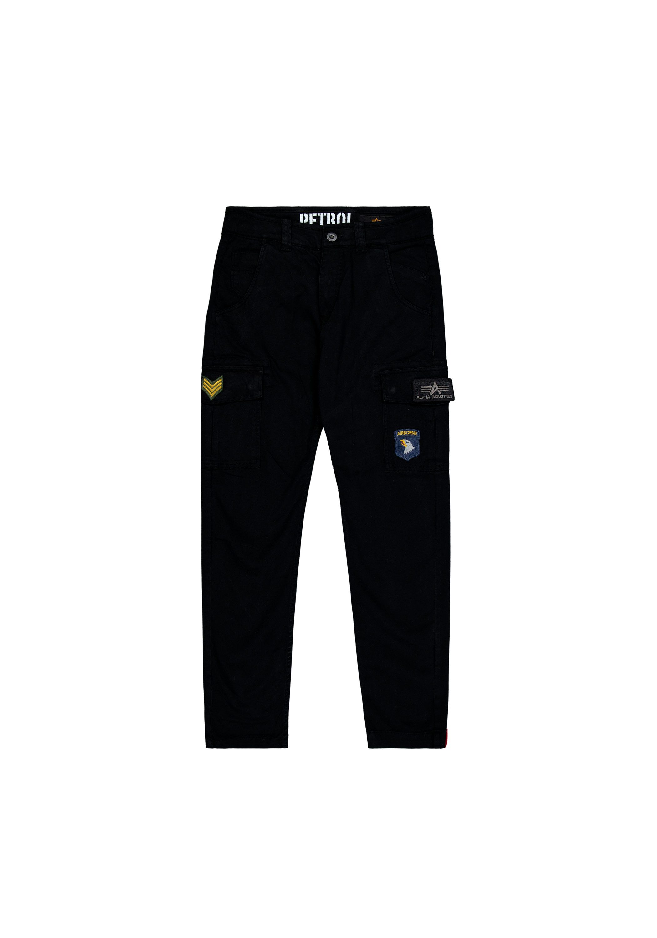 Alpha Industries Cargohose Petrol Patch Pant günstig online kaufen