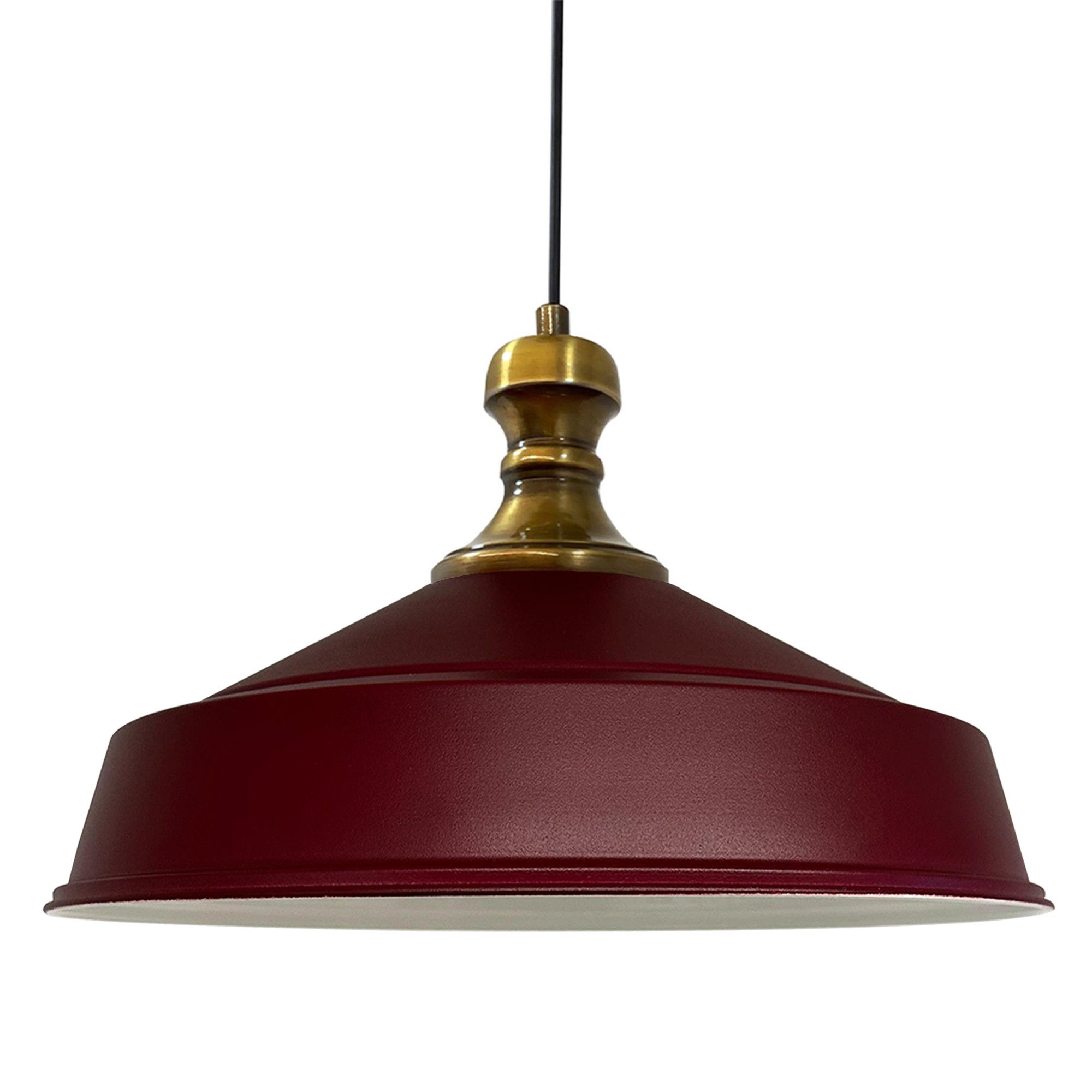 Bamyum Pendelleuchte Bamyum Asletl-Knob Industrie Pendelleuchte, günstig online kaufen