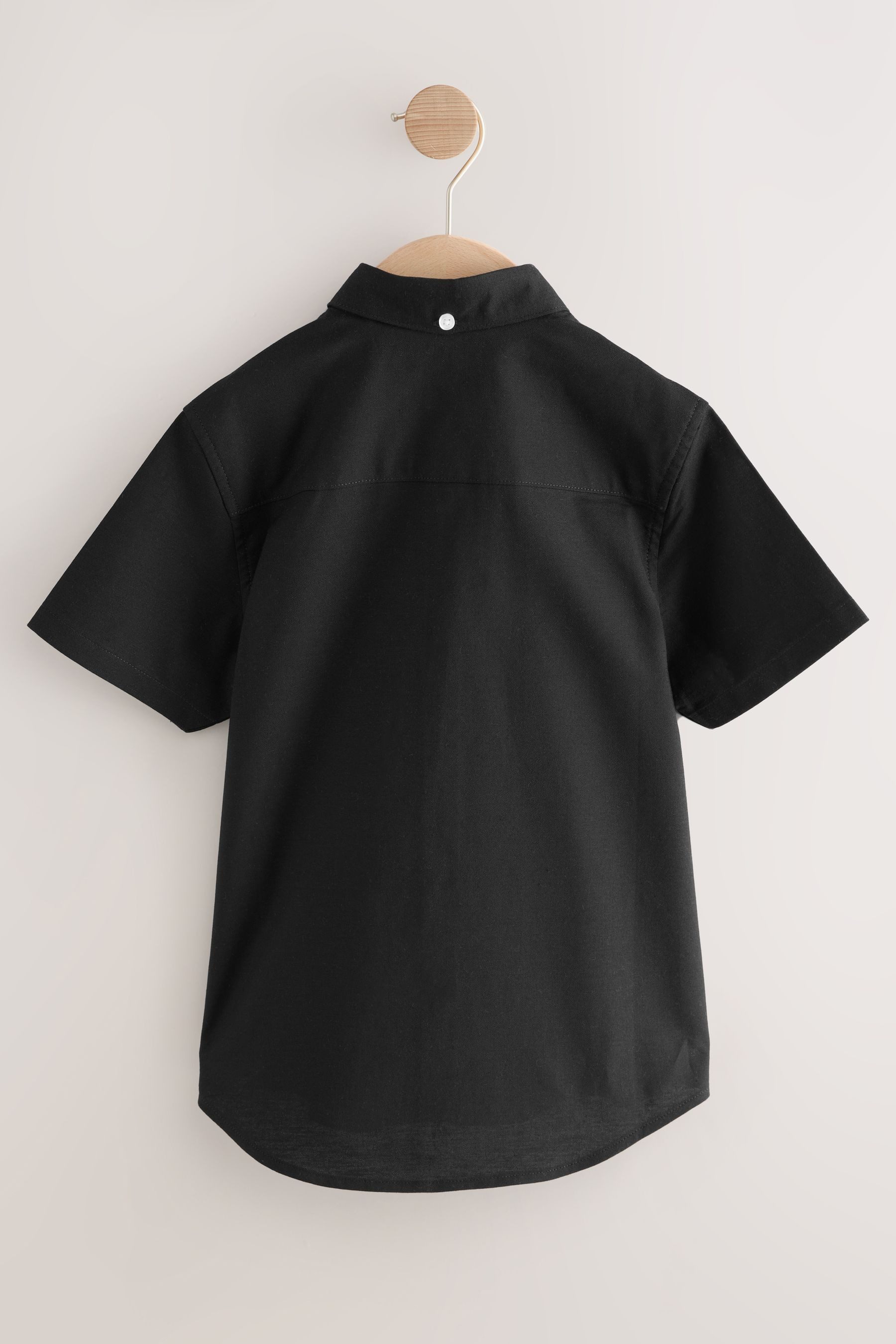 Next Kurzarmhemd Oxfordhemd (1-tlg) günstig online kaufen