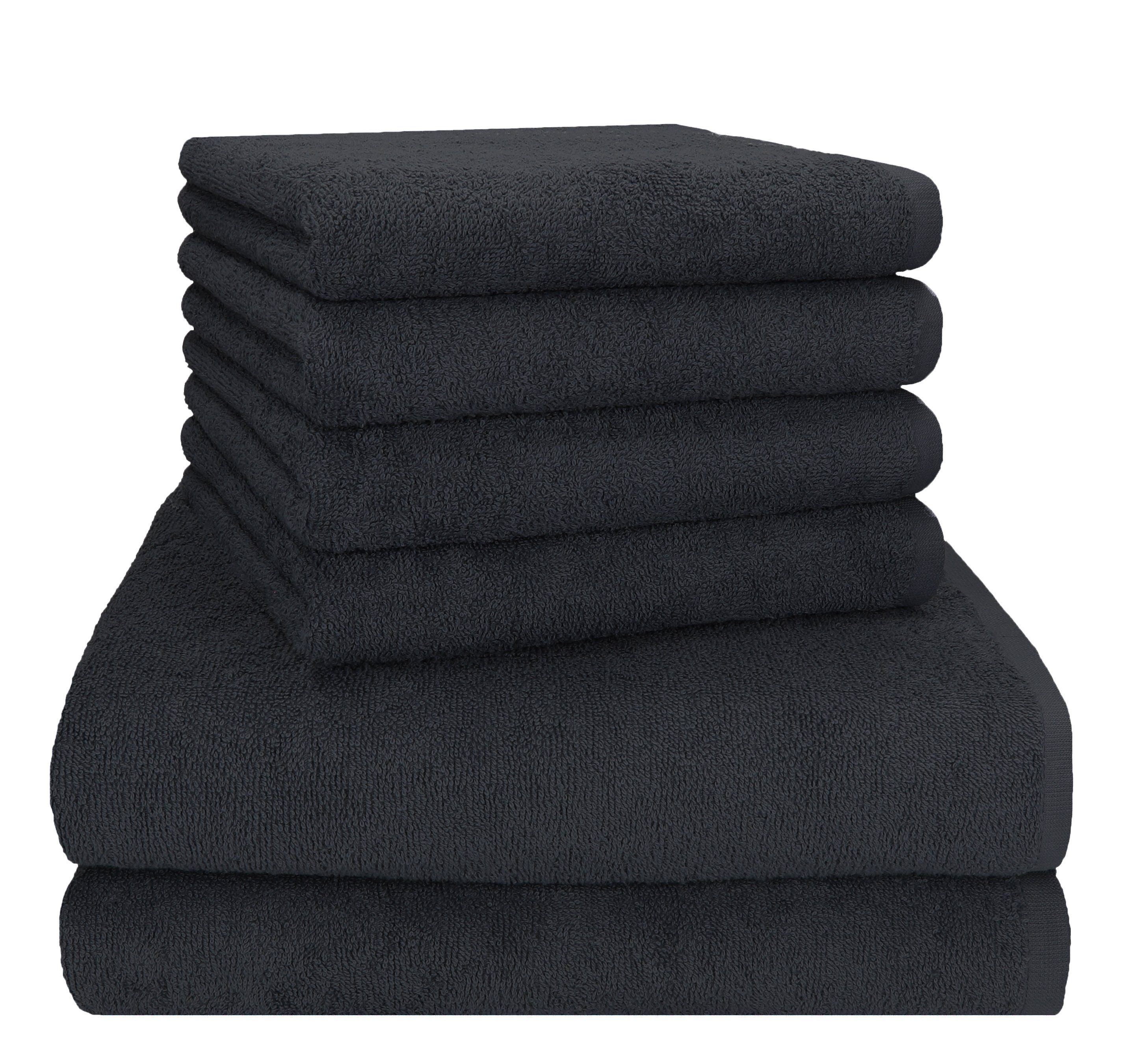 Betz Handtuch Set 6 tlg. BERLIN günstig online kaufen
