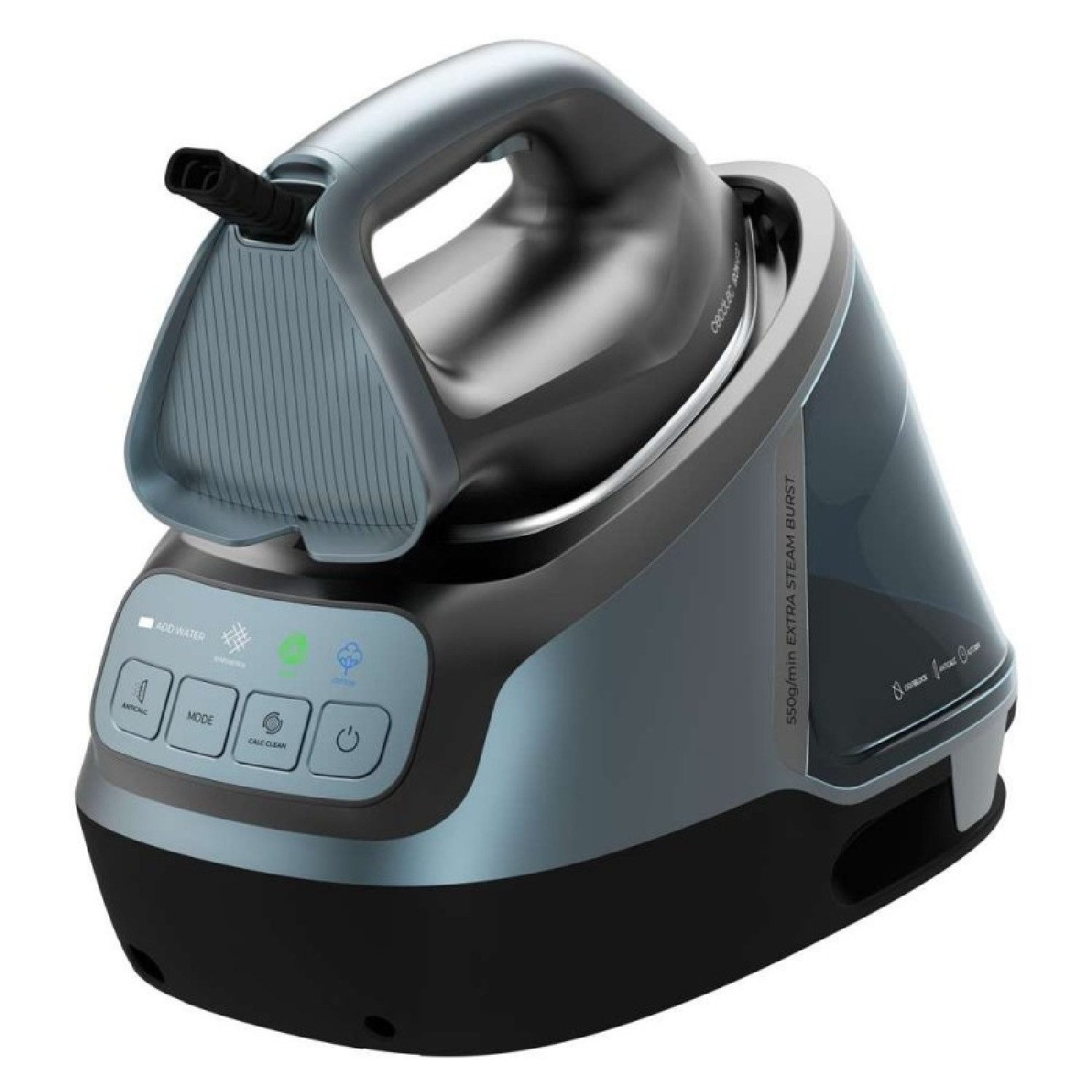 Cecotec Dampfbügelstation IronHero H-2800 Professional Station – Bild 2 von 5