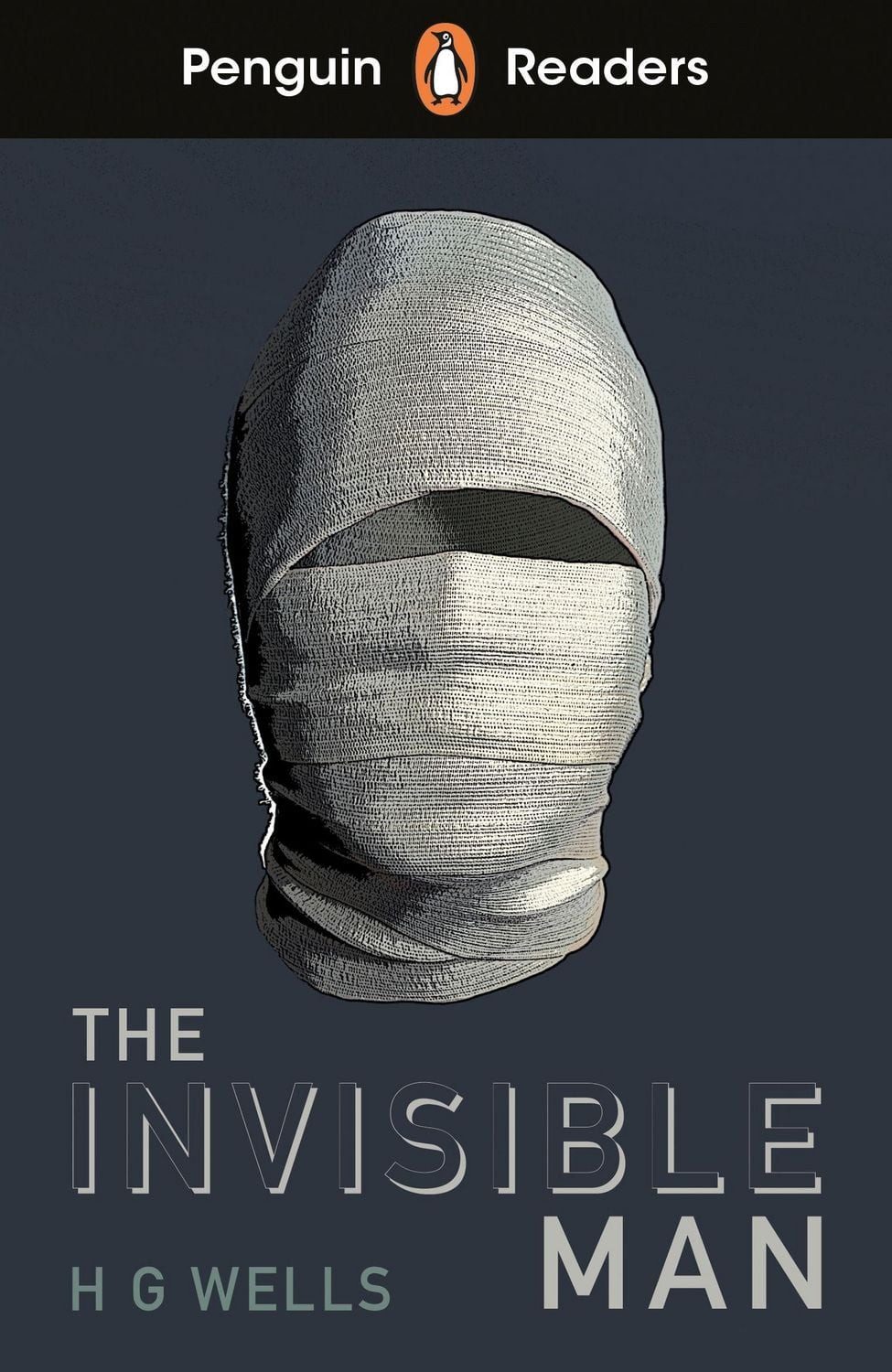 Penguin Readers Level 4 / H. G. Wells, Abridged Edition