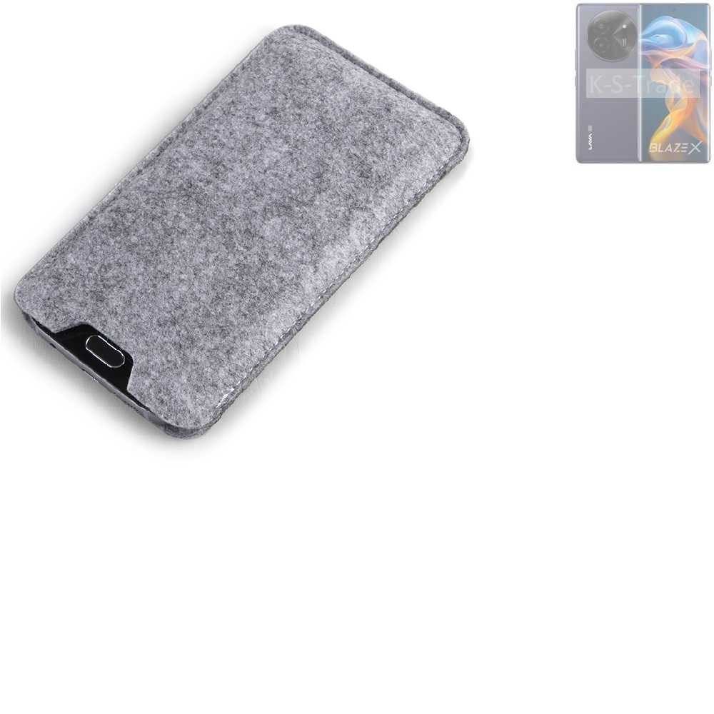 Handyhülle für Lava Blaze X
