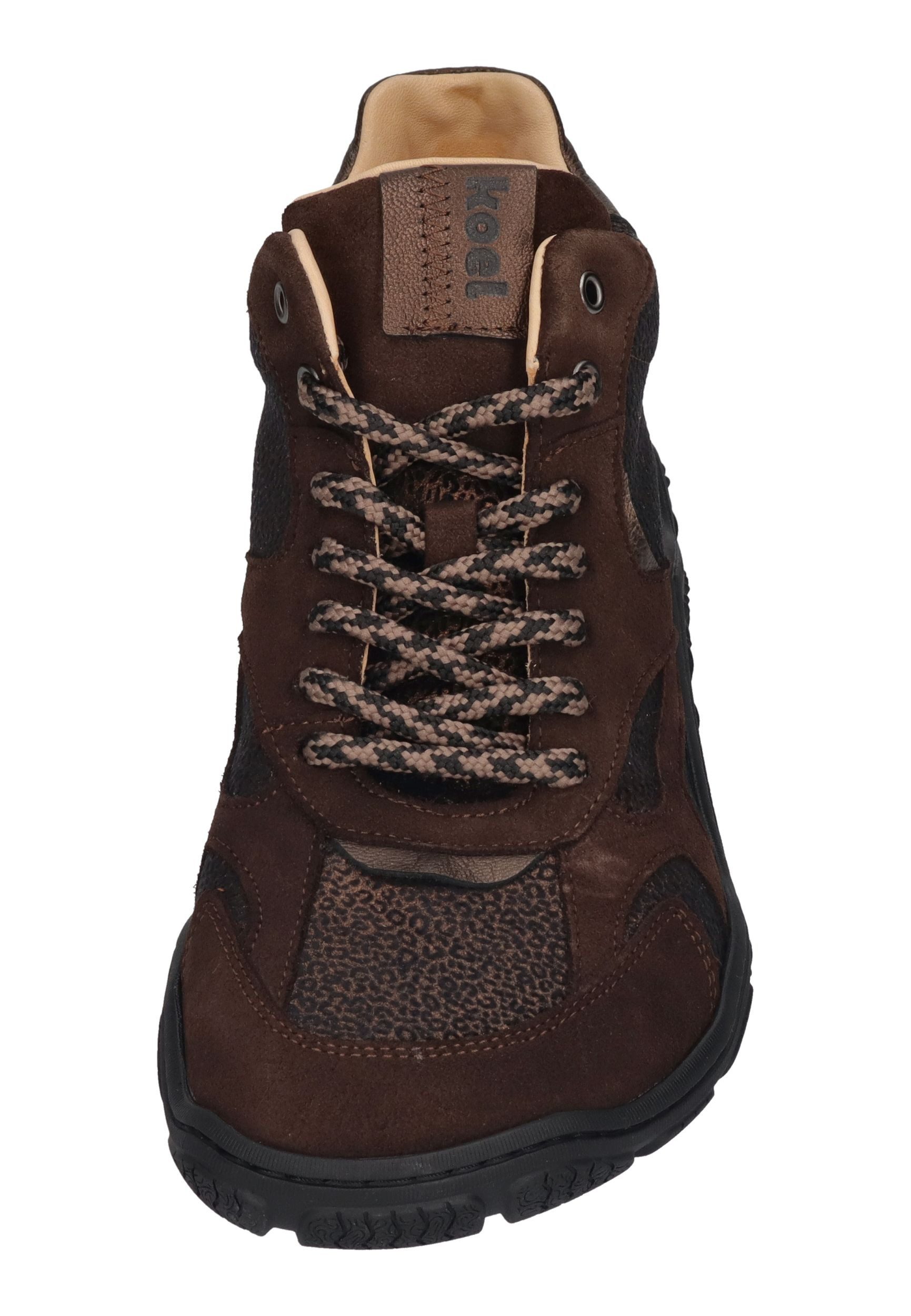KOEL ROXY SUEDE Barfußschuh Brown
