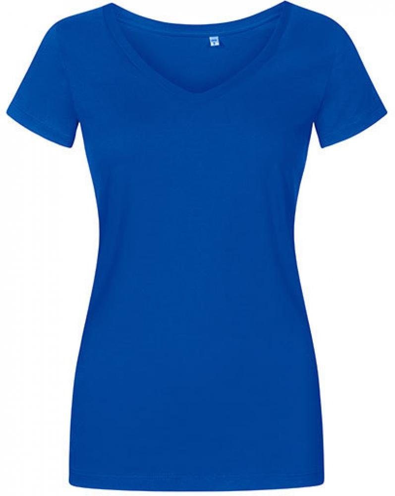 Promodoro V-Shirt Damen V-Neck T-Shirt, Gekämmte günstig online kaufen