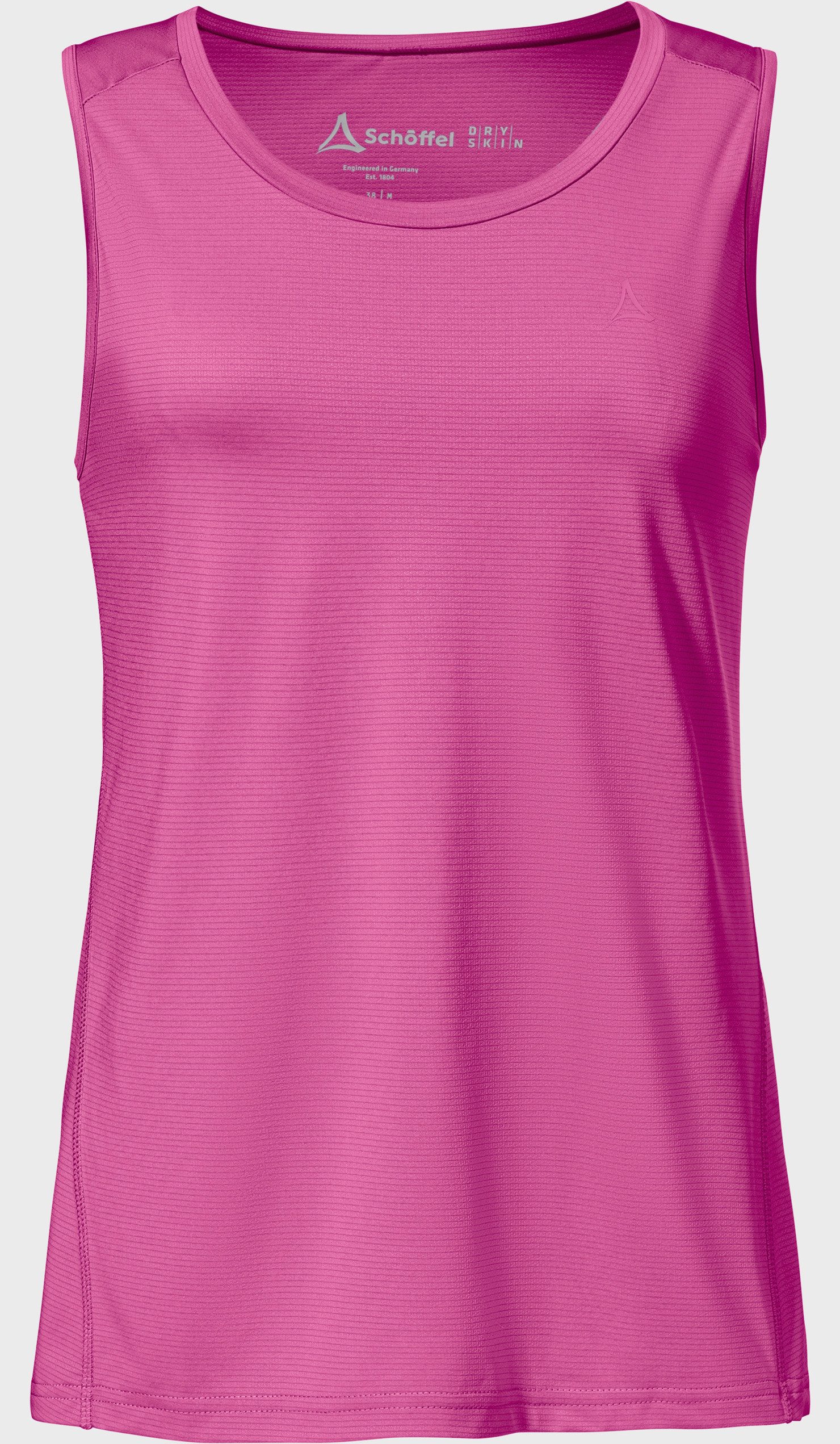 Schöffel Funktionsshirt CIRC Top Tauron L