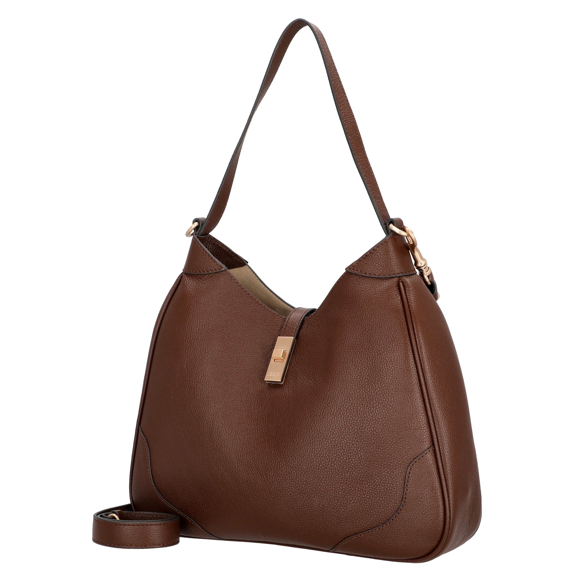 JOOP! Umhängetasche Palazzo Lisa - Schultertasche 33 cm (brown)