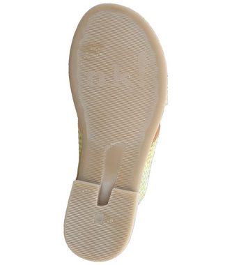 Think! Sandalen Leder Riemchensandalette