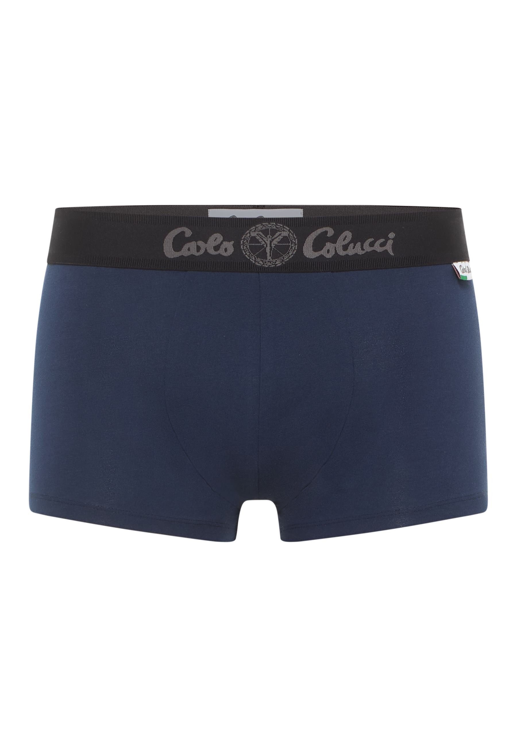 CARLO COLUCCI Jazz-Pants Slips Ebensberger