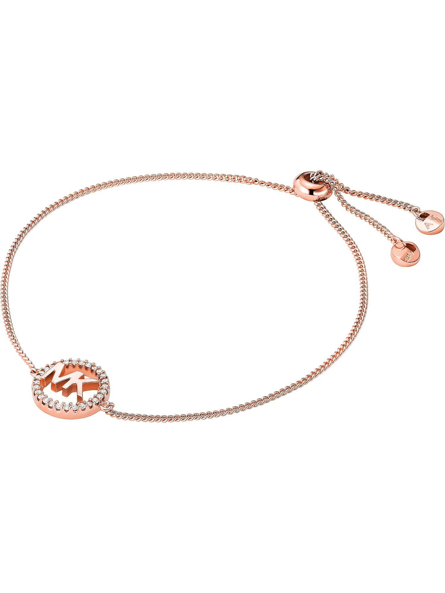 Armband Michael Kors Damen-Armband 925er Silber Zirkon