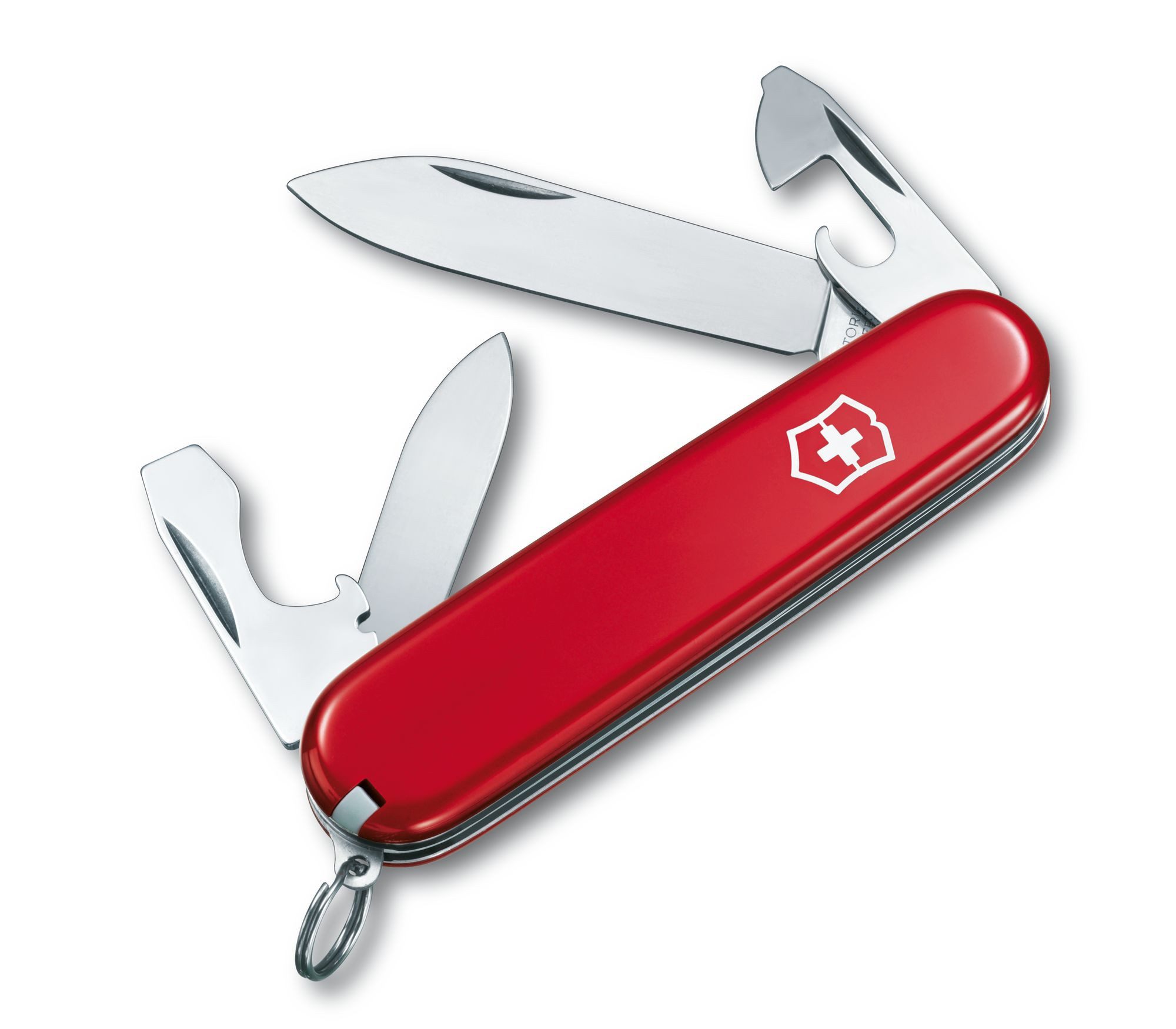 Victorinox Taschenmesser Recruit Schweizer Taschenmesser 0.2503 10 Funktionen