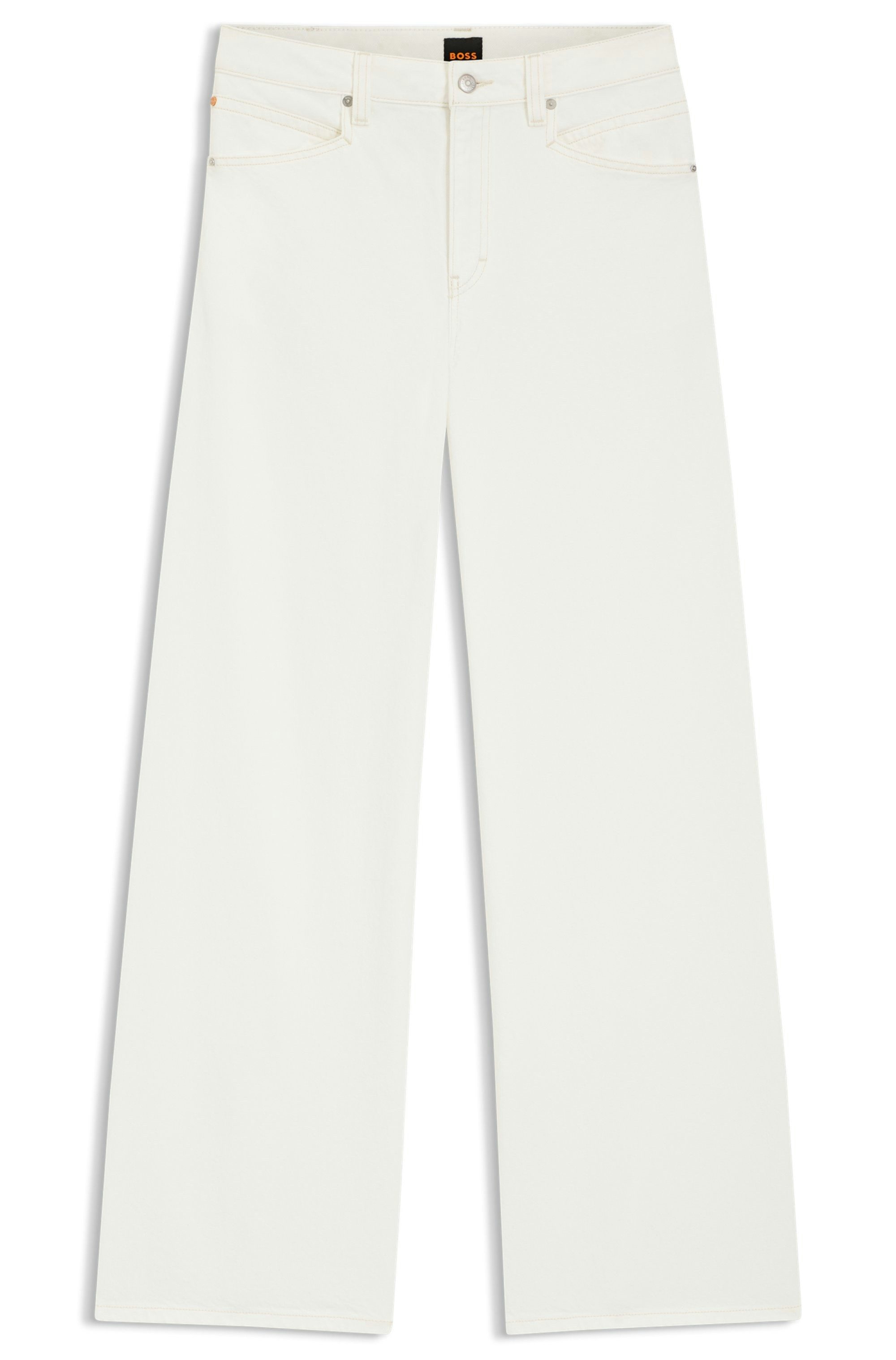 Relax-fit-Jeans SLOUCHY MR 2.0 Premium Damenmode