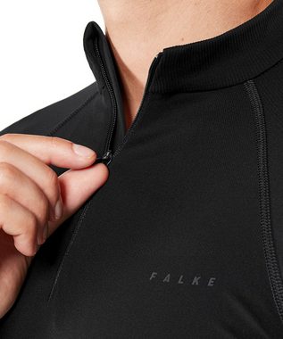 FALKE Funktionsshirt Warm für milde bis kalte Temperaturen