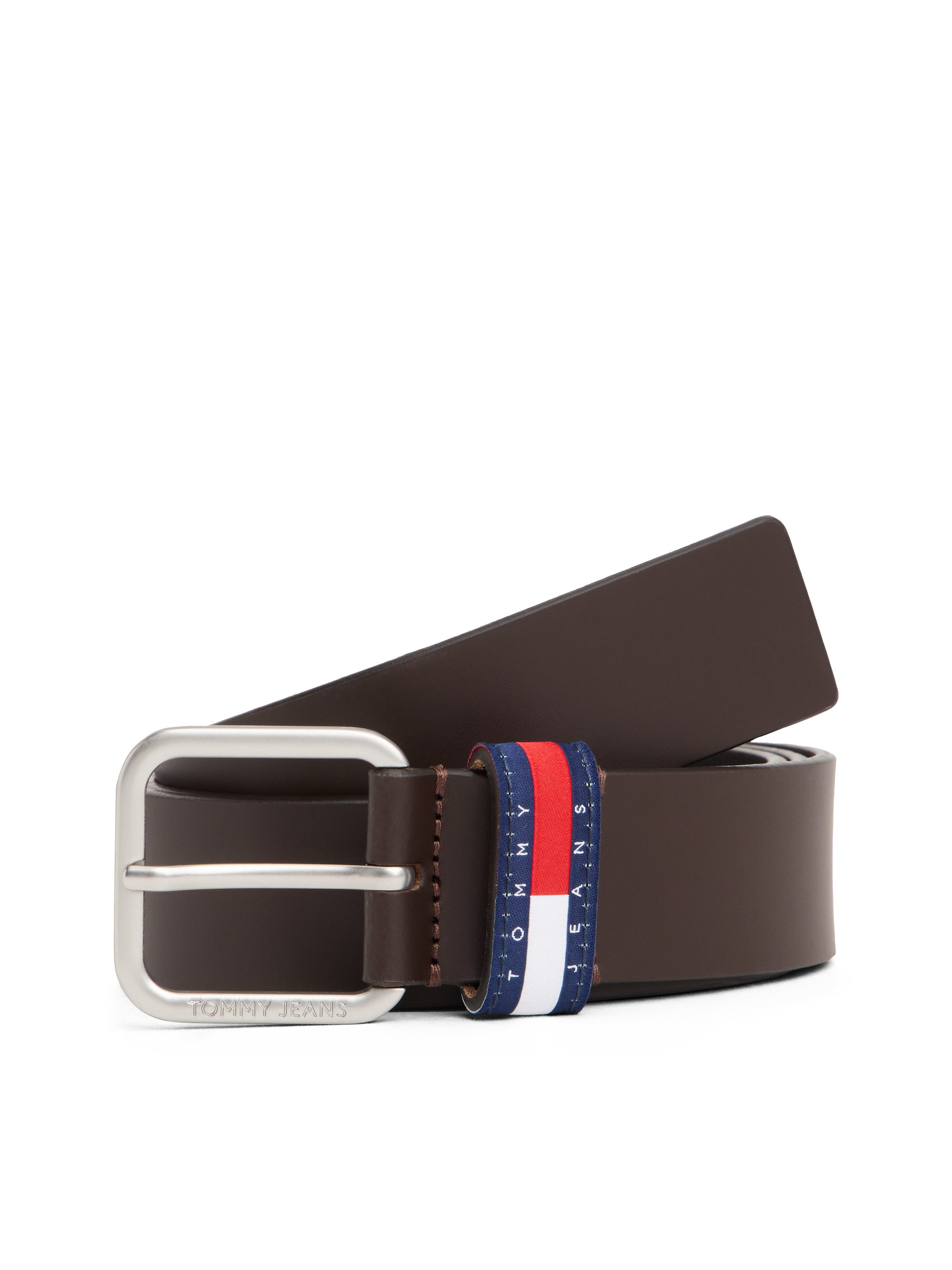 Tommy Jeans Ledergürtel TJM RYAN 3.5 günstig online kaufen