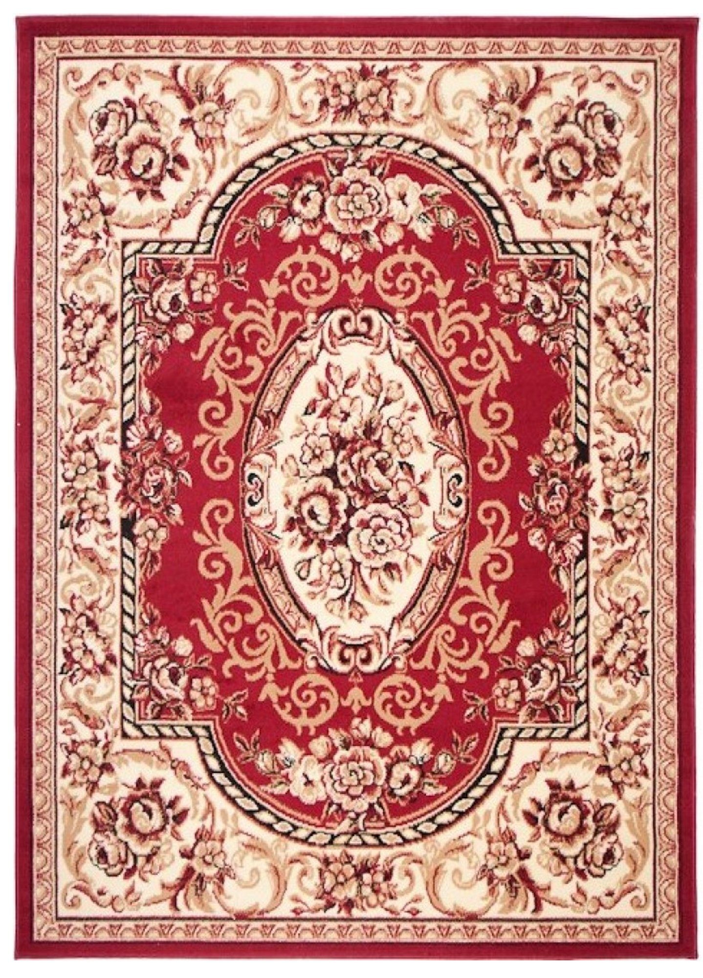 Tapiso Teppich ATLAS, rechteckig, Höhe: 8 günstig online kaufen