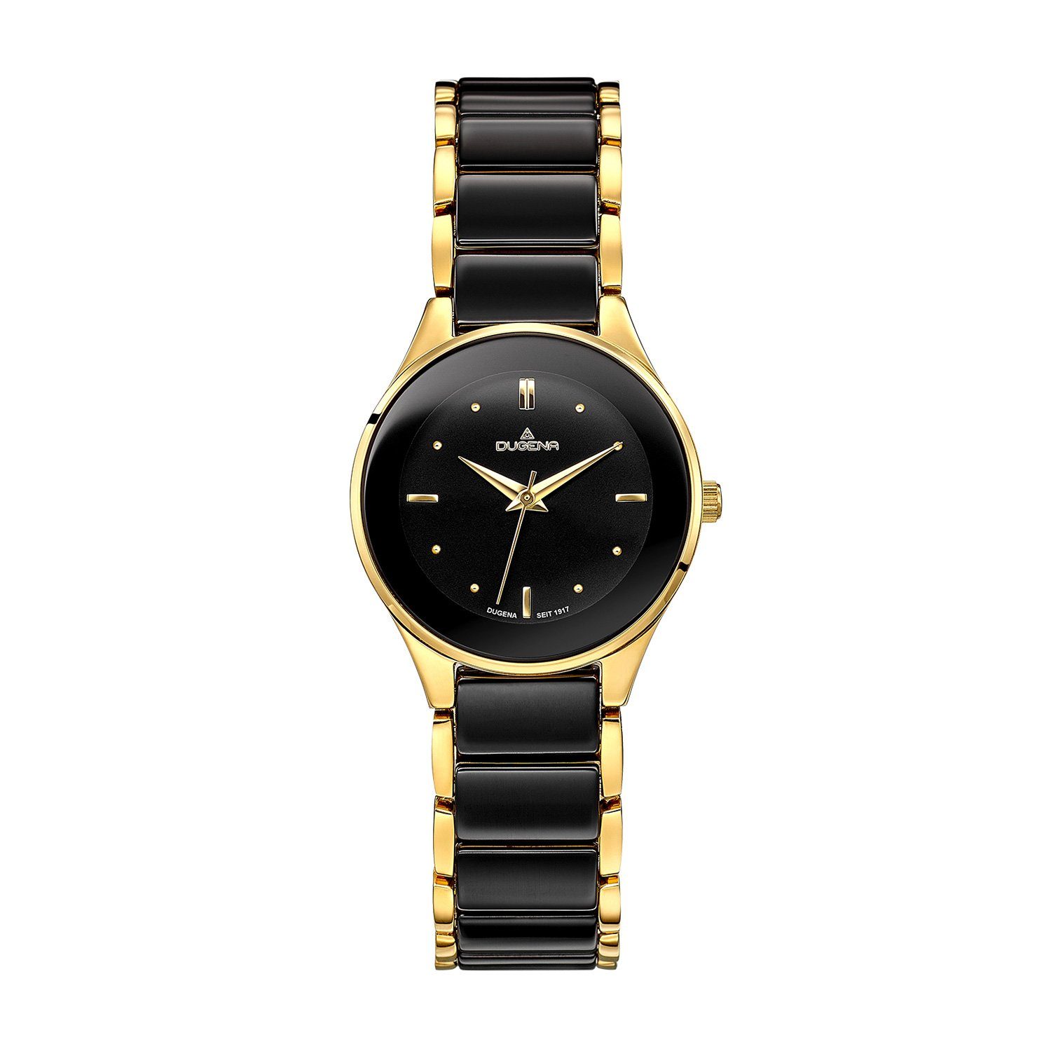 Dugena Quarzuhr Amica Ceramica 4460770 Quarz günstig online kaufen