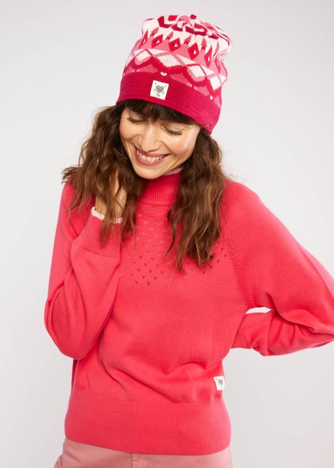 Blutsgeschwister Beanie - Mütze – Stilvoll günstig online kaufen