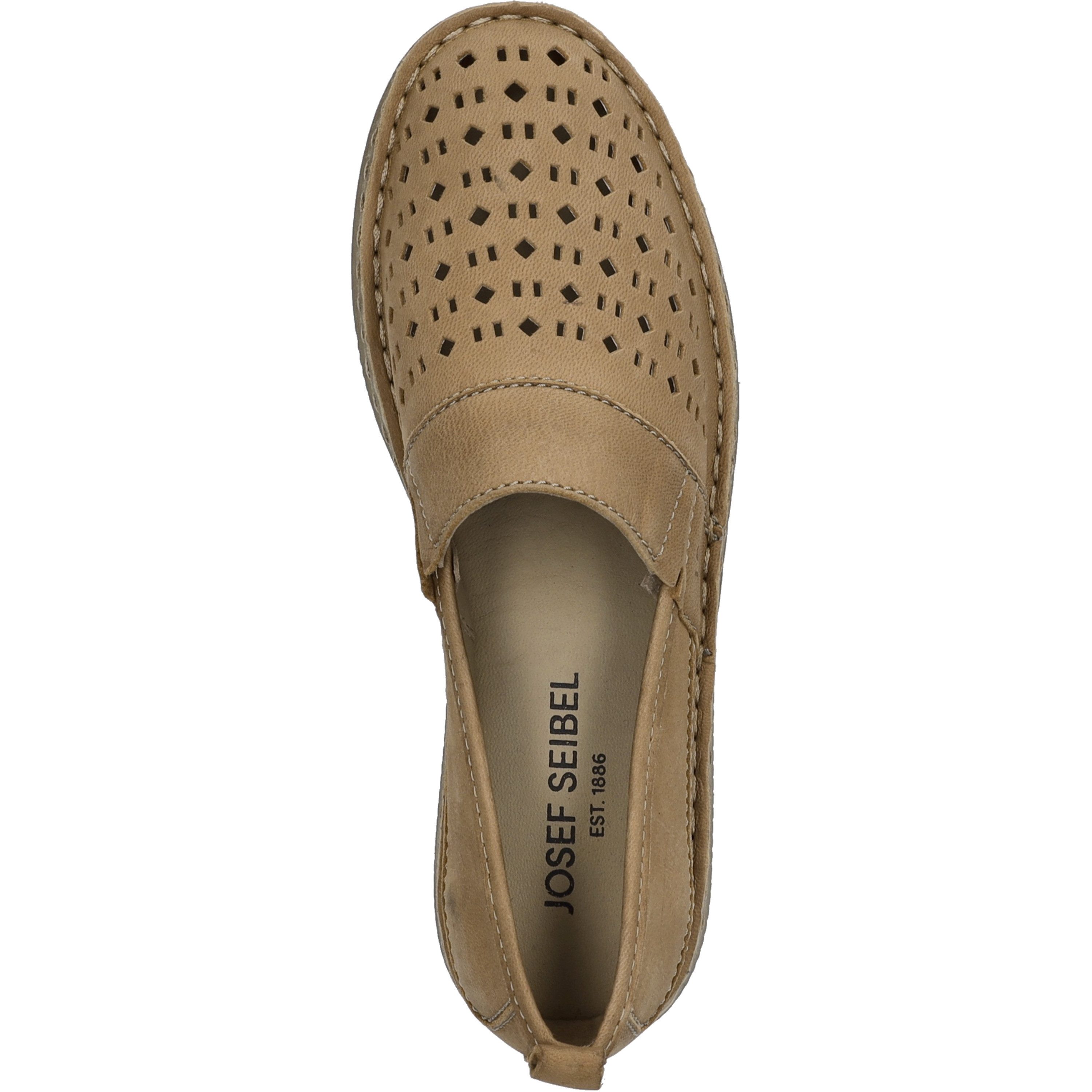 Josef Seibel Sofie 27, natur Slipper
