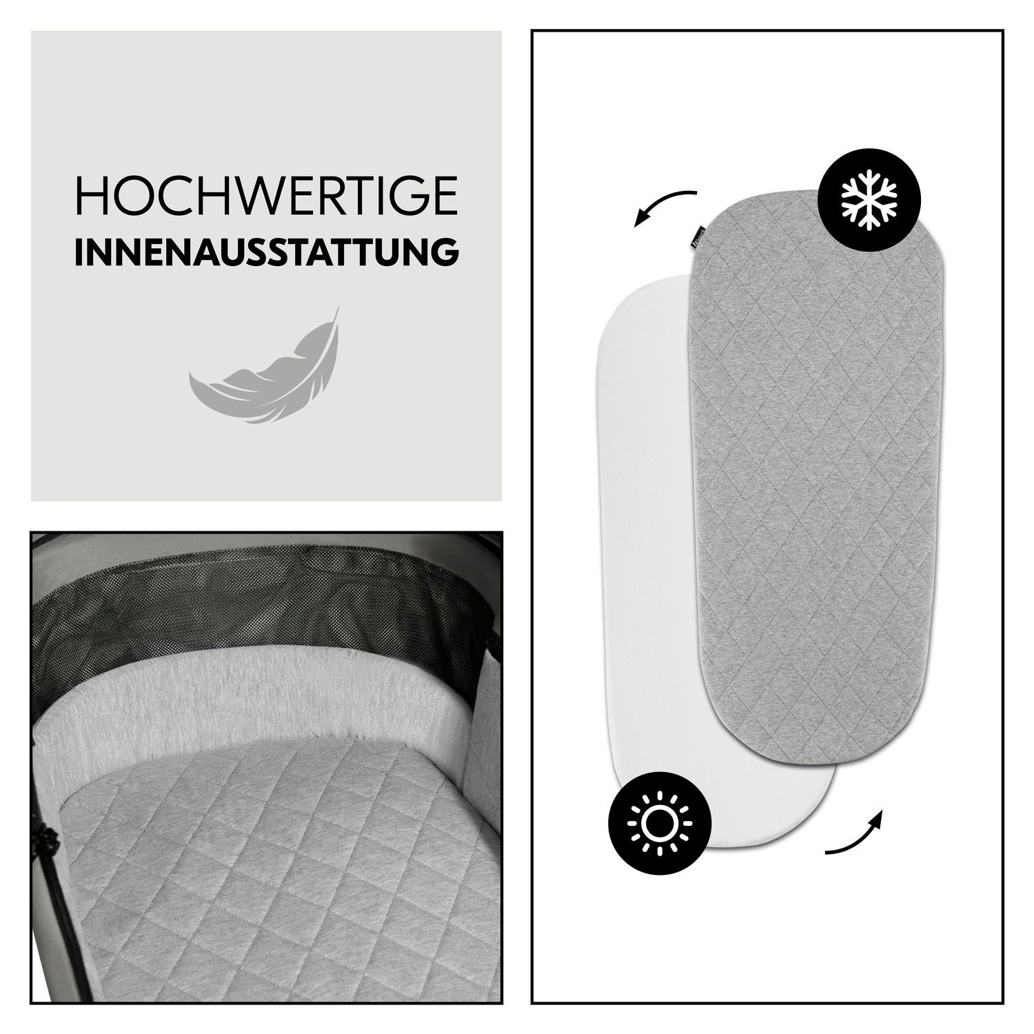 Hauck Comfort N Care Air - Bild 4