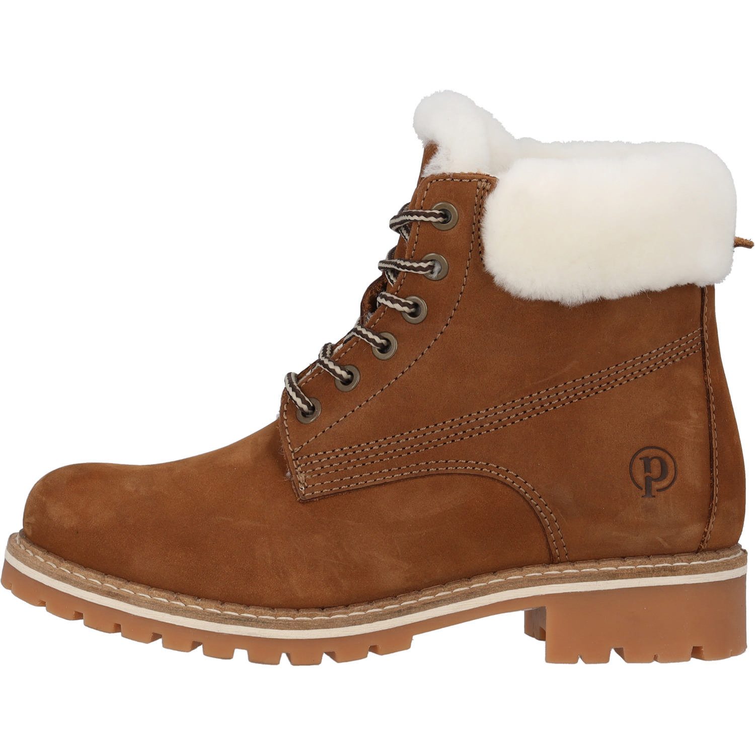 Palado Sudhim Schnürstiefel günstig online kaufen