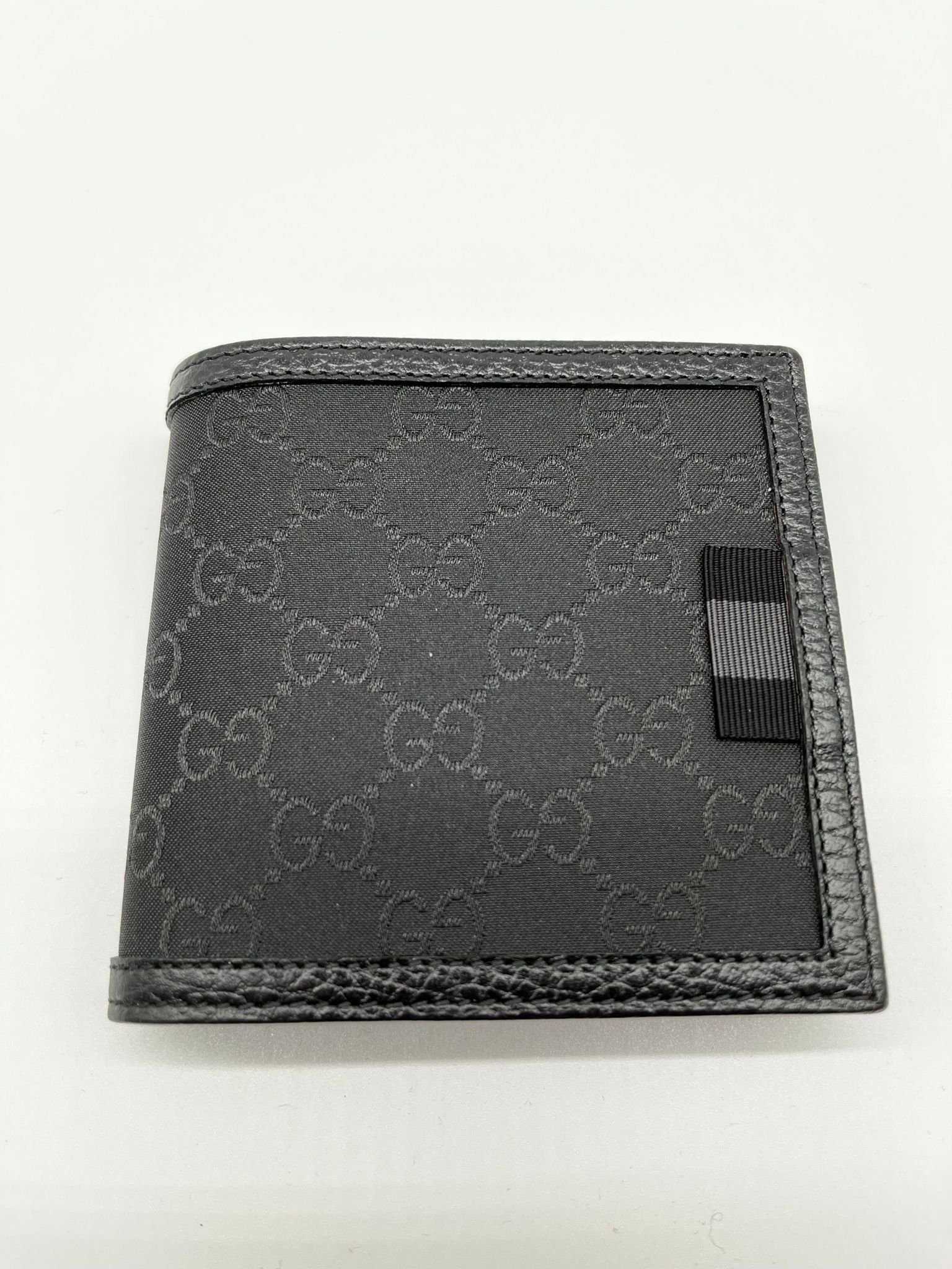 GUCCI Geldbörse Herren aus Leder