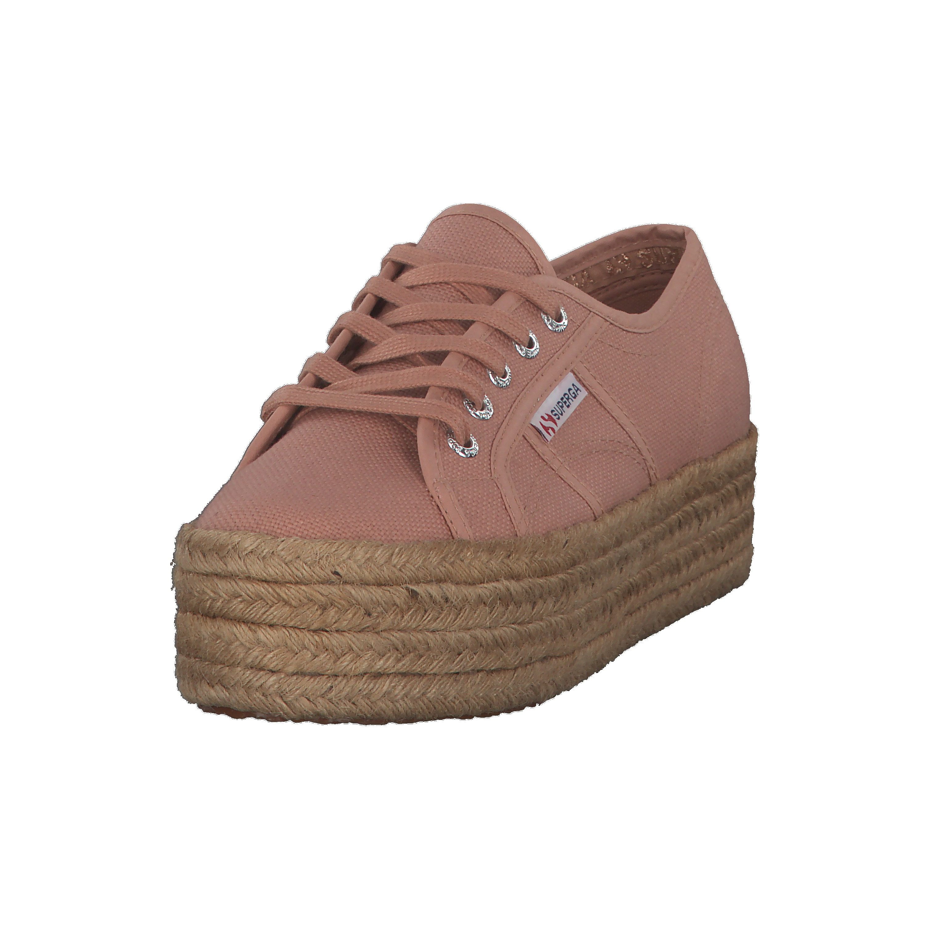 Superga Superga Damen Sneaker 2790 COTROPE S0099Z0 Sneaker