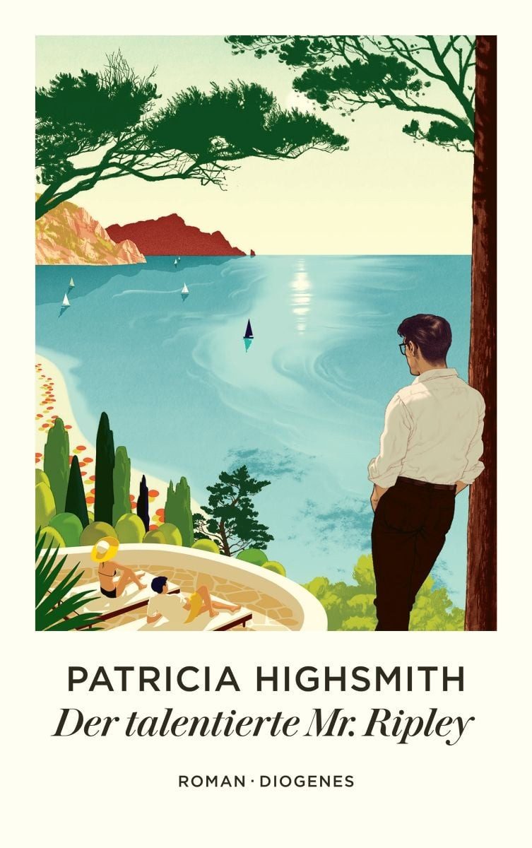 Der talentierte Mr. Ripley / Patricia Highsmith
