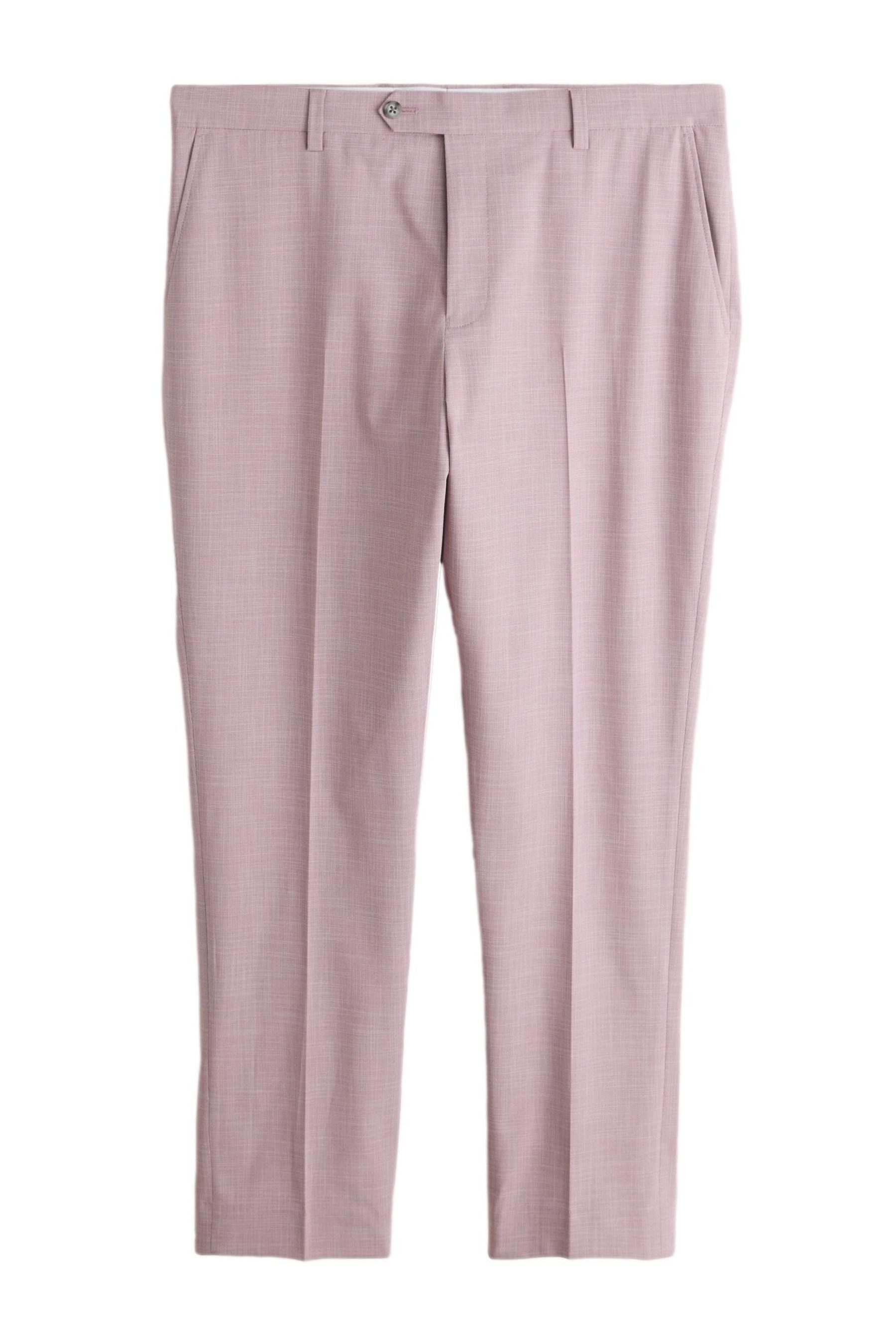 Anzughose Strukturierte Motionflex Slim Fit Anzughose
