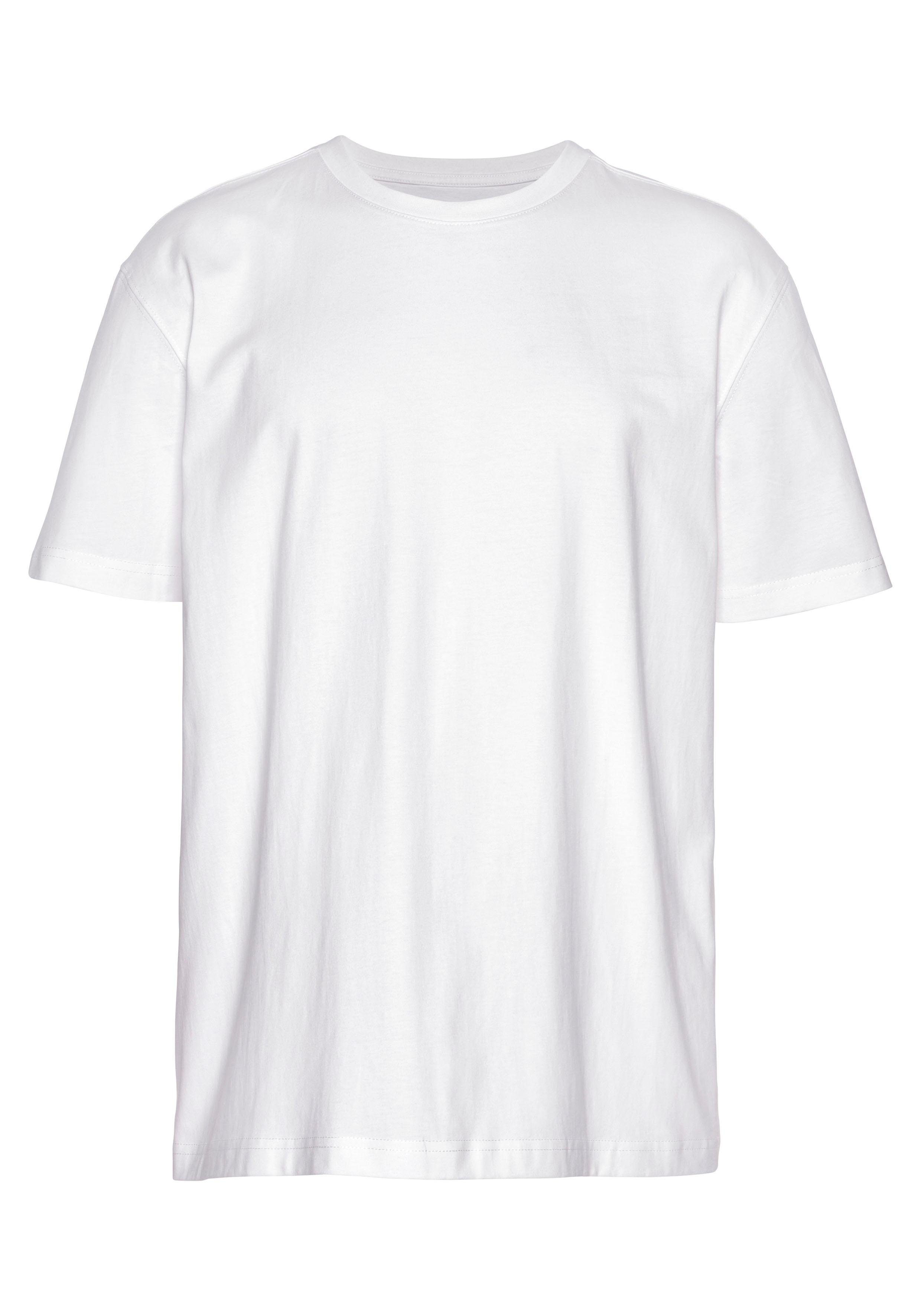 Rundhalsshirt