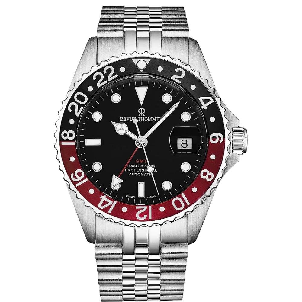 Revue Thommen Schweizer Uhr Diver