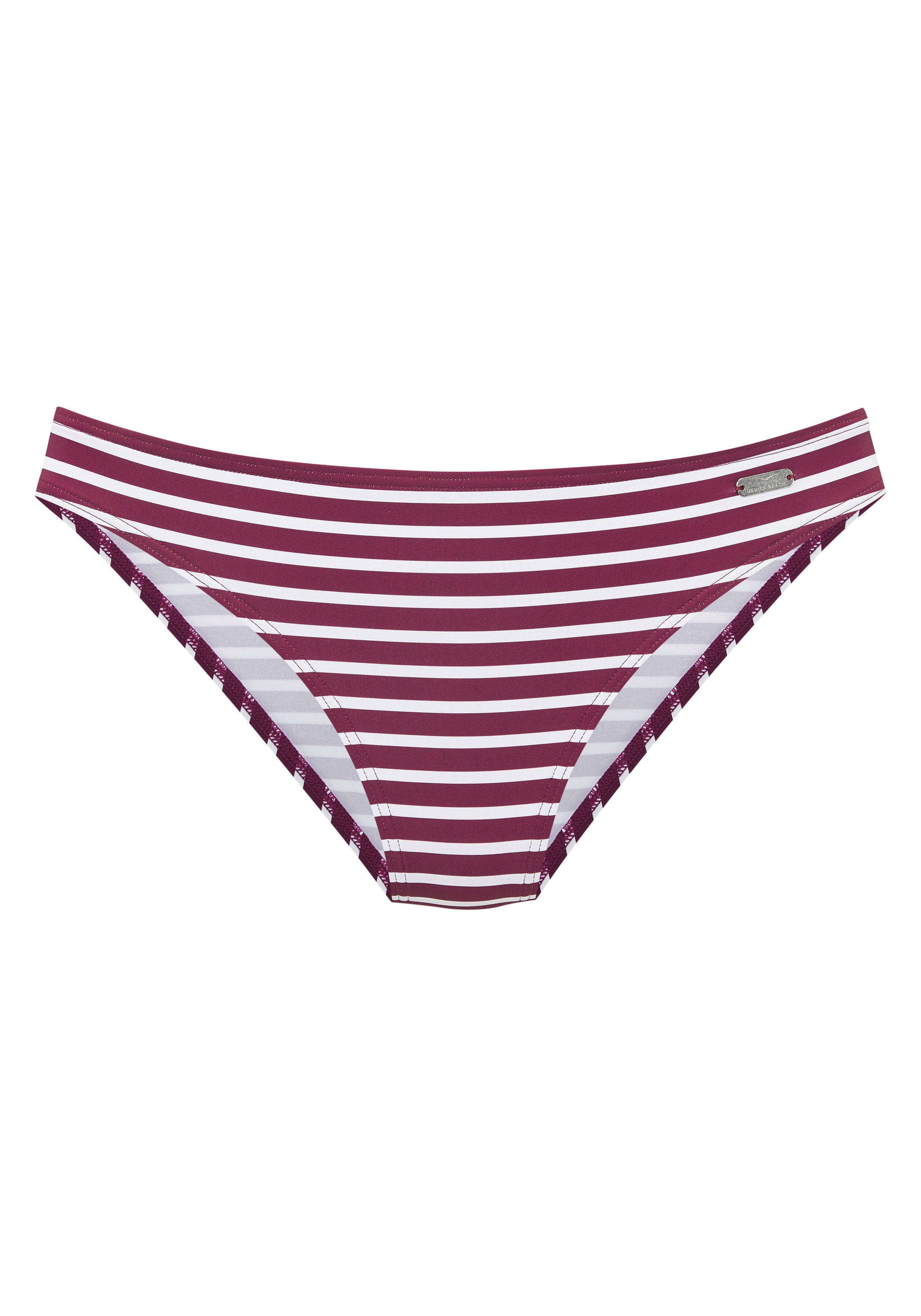 Venice Beach Badehose Tadu im modernem Streifendesign