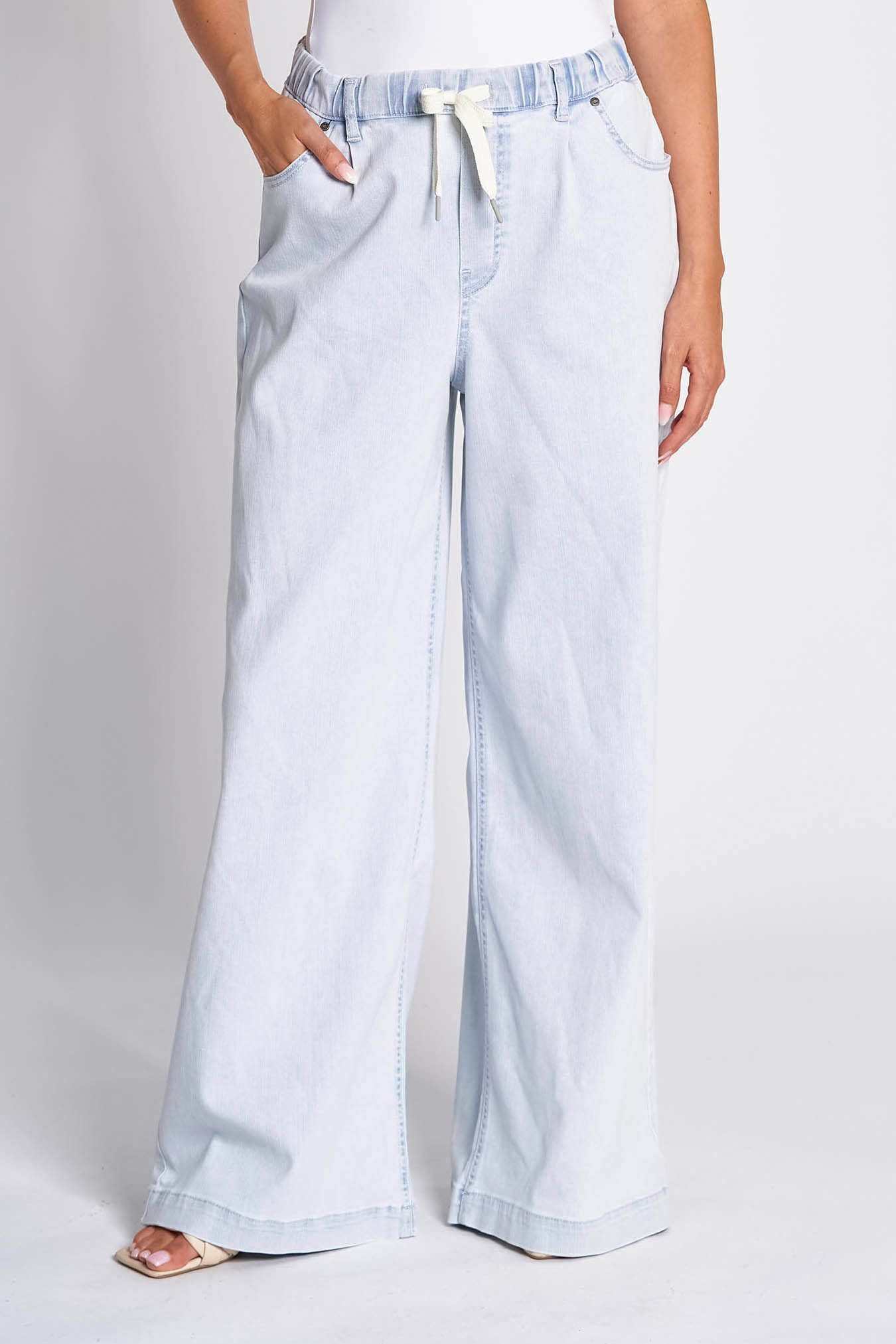 Zhrill Weite Jeans ZHNISELLE günstig online kaufen