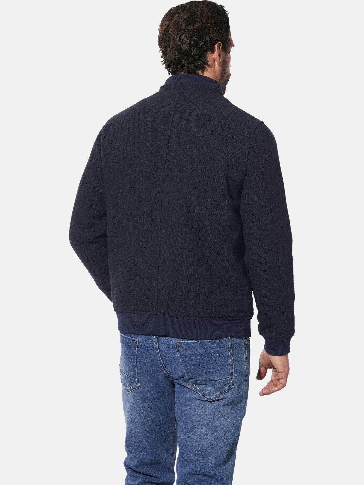 Babista Blouson BASTIANO im College-Stil