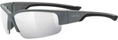 Uvex Sonnenbrille uvex sportstyle 215 GREY MAT