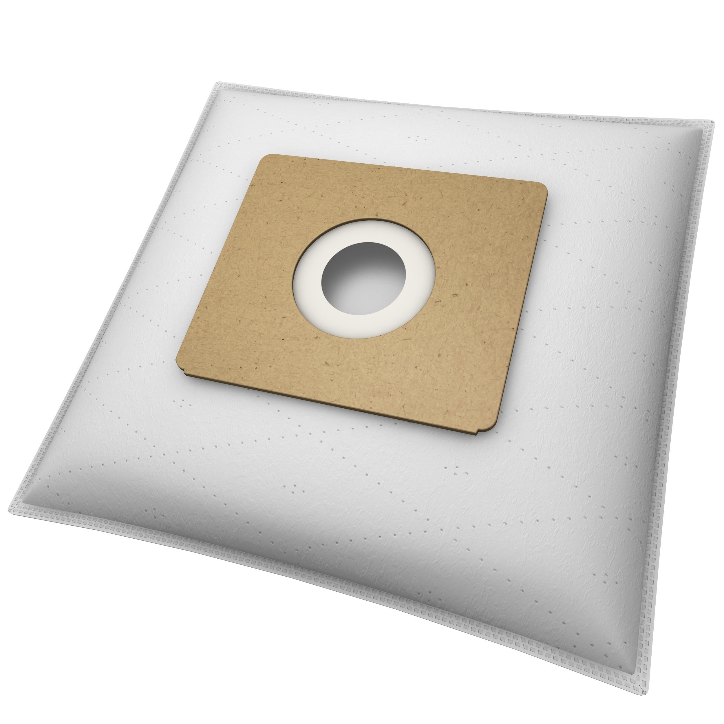 20x Staubsaugerbeutel + 4 Filter Für Privileg VC-H4526E-5 – 5-lagiges Spezialvlies, Ohne Kunststoffverschluss
