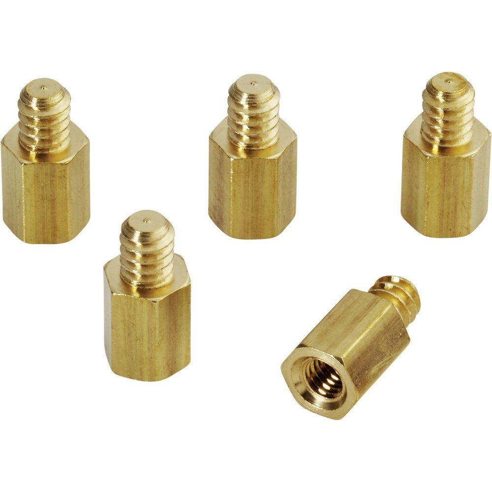 Renkforce Schrauben-Set Renkforce RF-4453066 Mainboard-Schrauben 5 St.