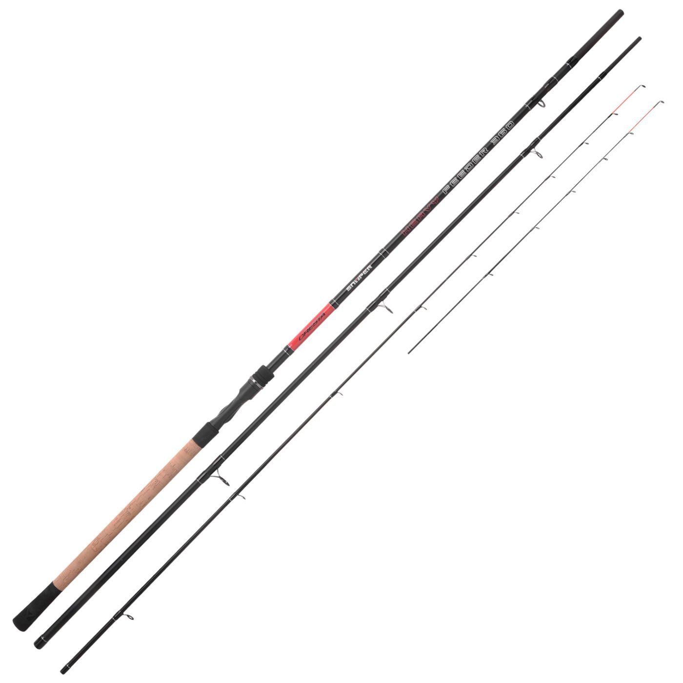 heavy feederrute 250g