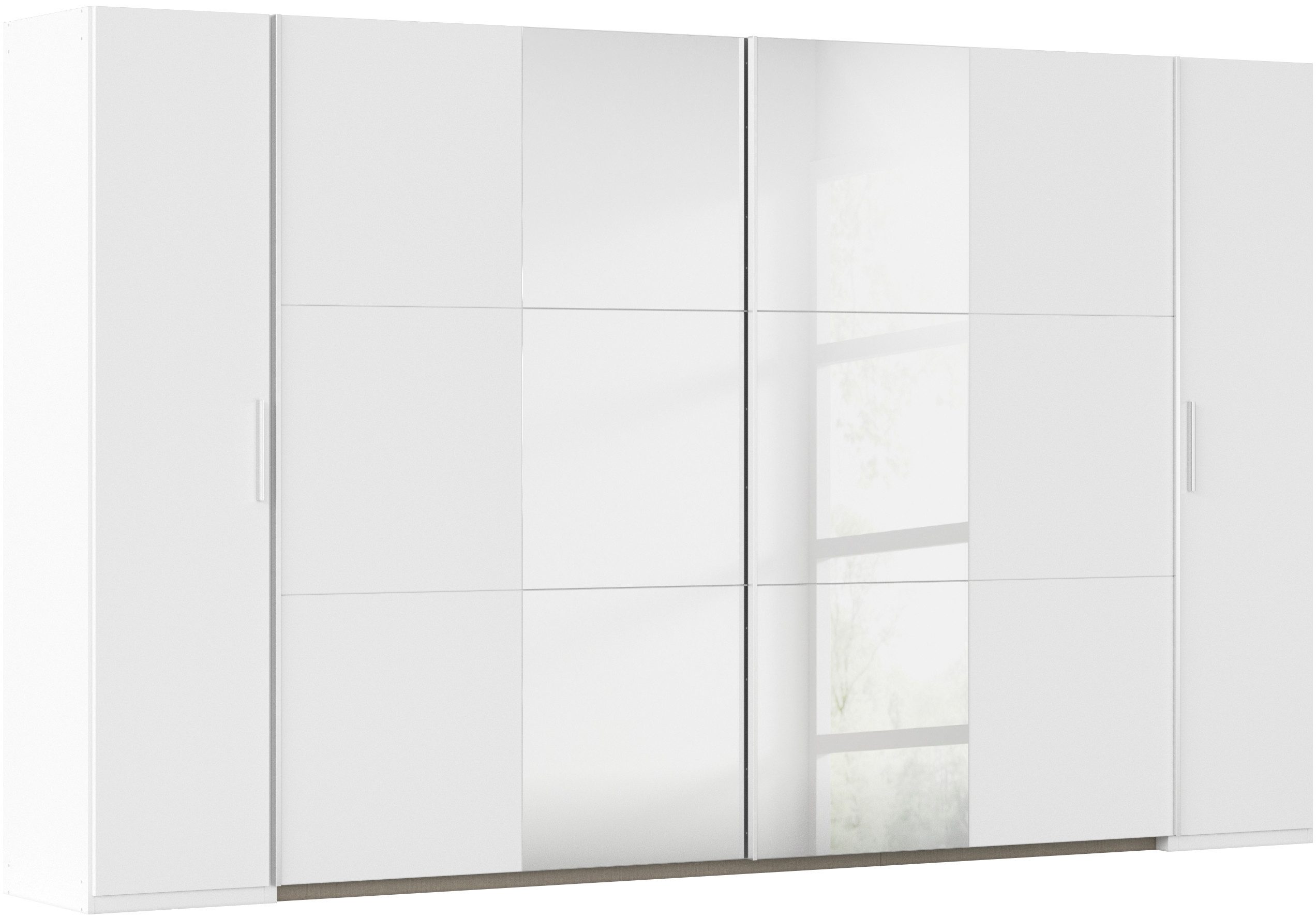 rauch Schwebetürenschrank Kleiderschrank Drehtürenschrank Schrank Garderobe günstig online kaufen