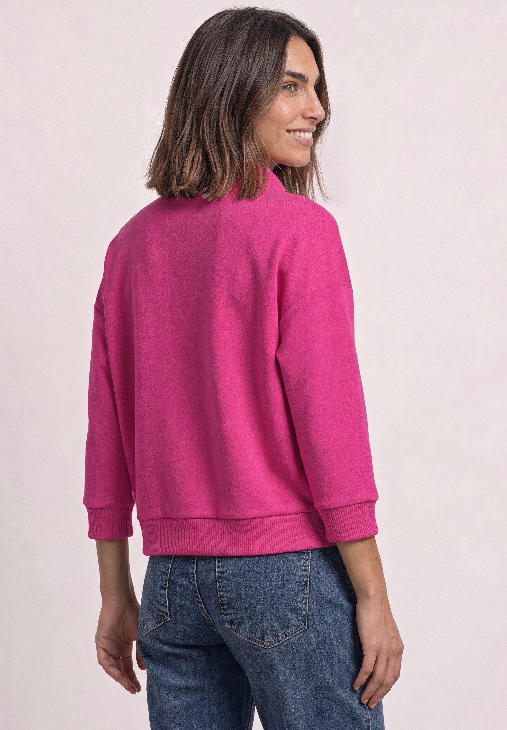 STREET ONE Kurzjacke mit Stehkragen – Bild 2 von 5