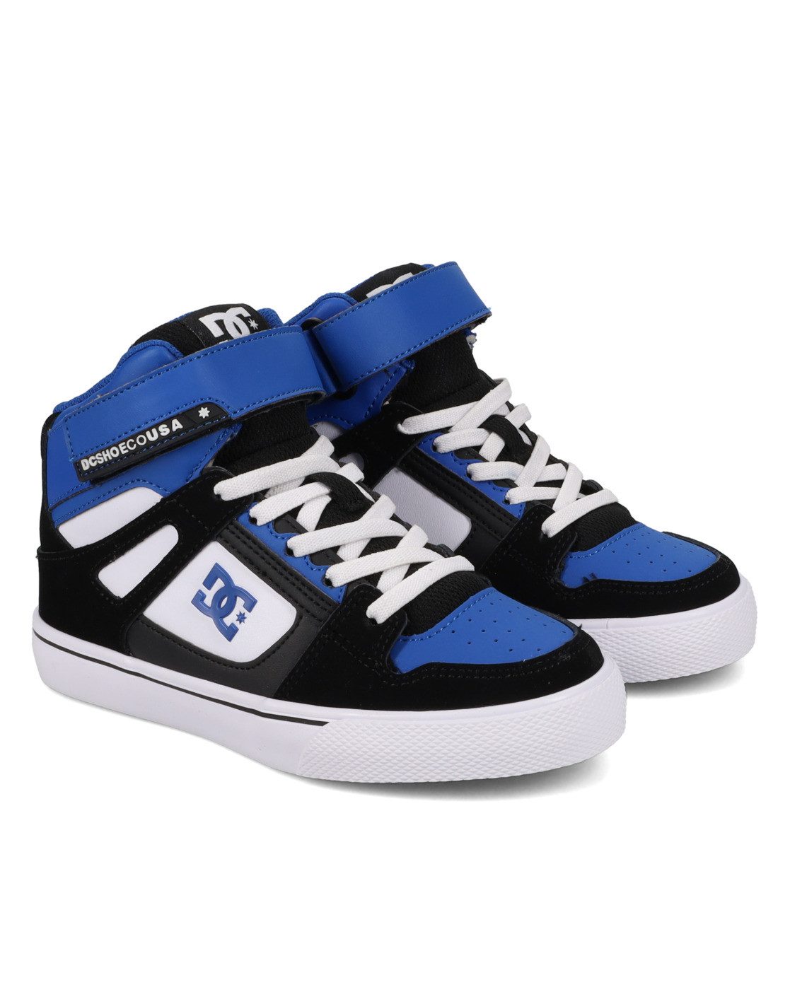 Black/Blue/Wht