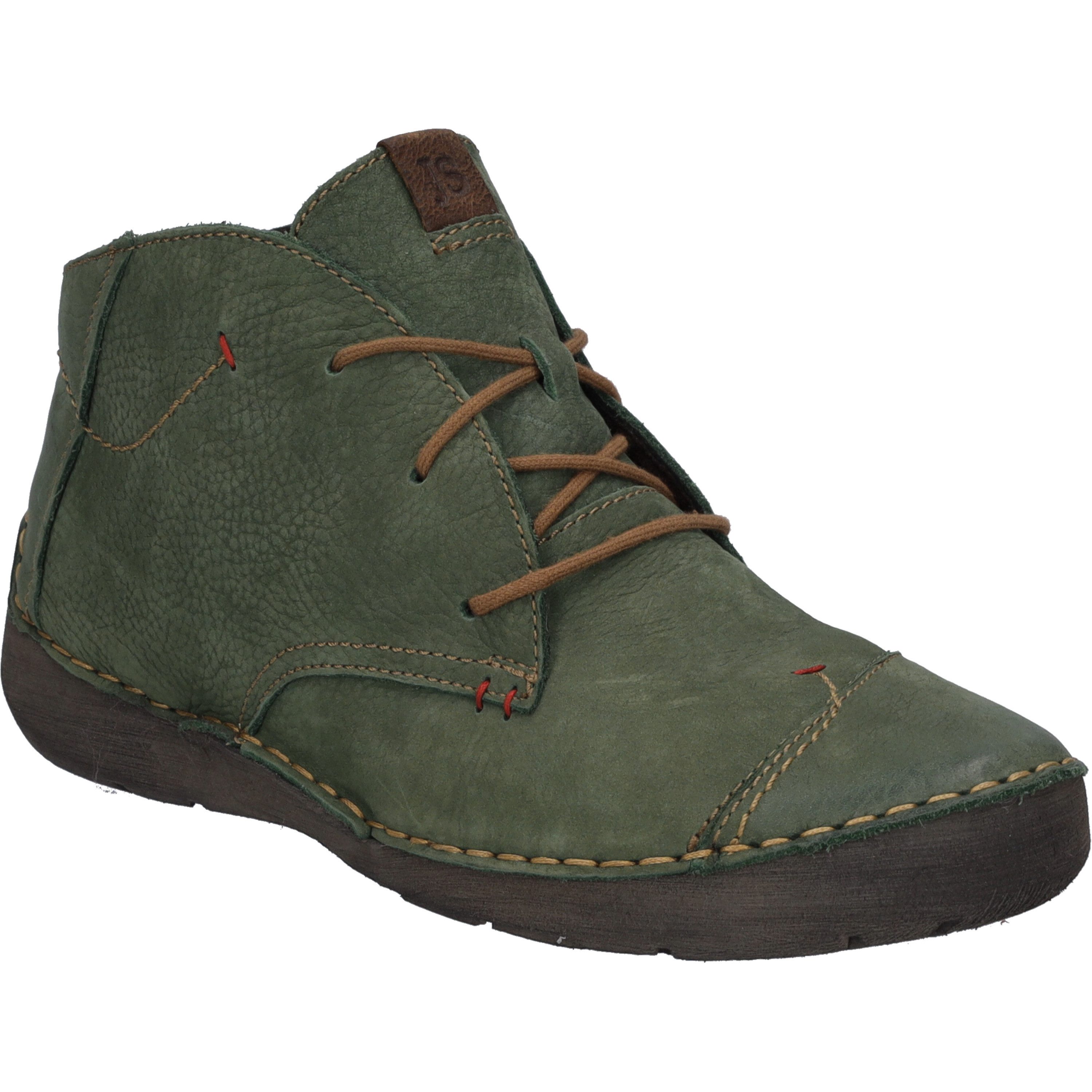 Josef Seibel Fergey 18, grün Stiefelette günstig online kaufen