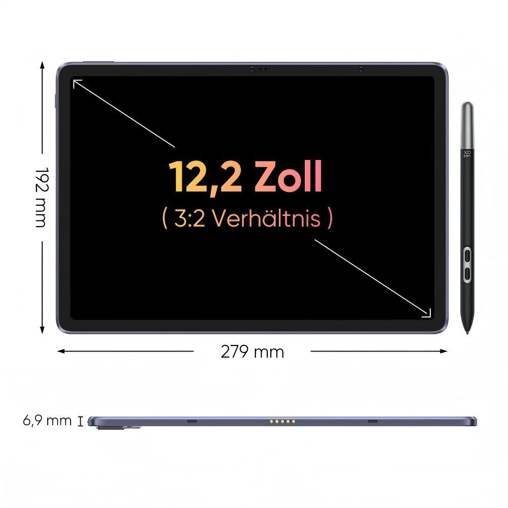 XP-PEN Magic Drawing Pad Grafiktablett (10,95)