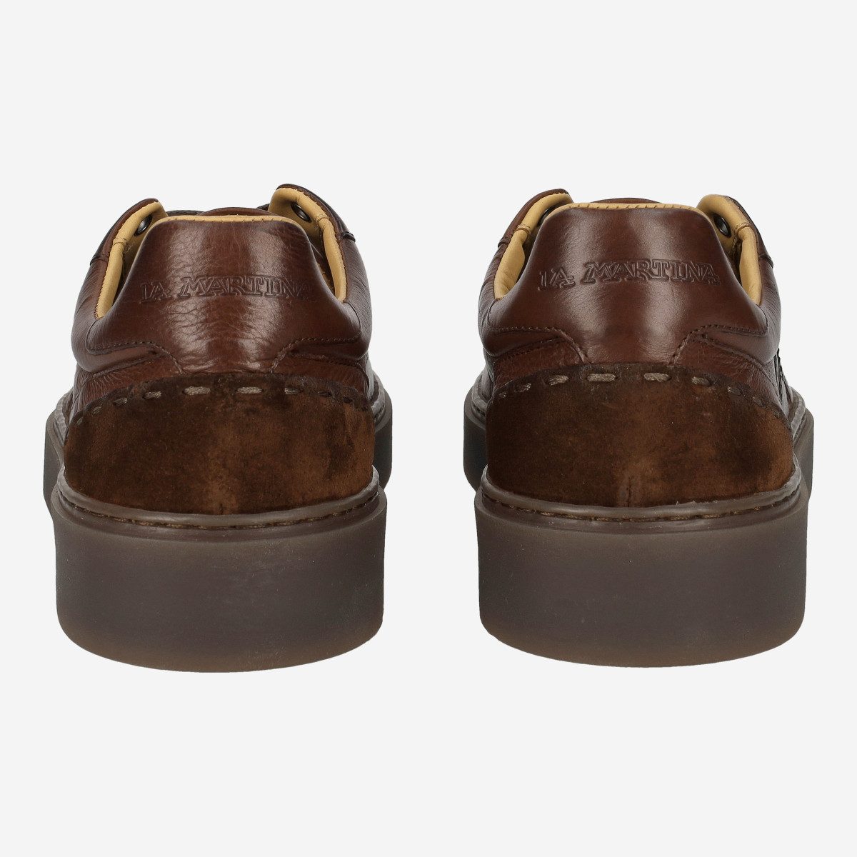 La Martina La Martina FRIDA, Sneaker, Braun, Herren Sneaker