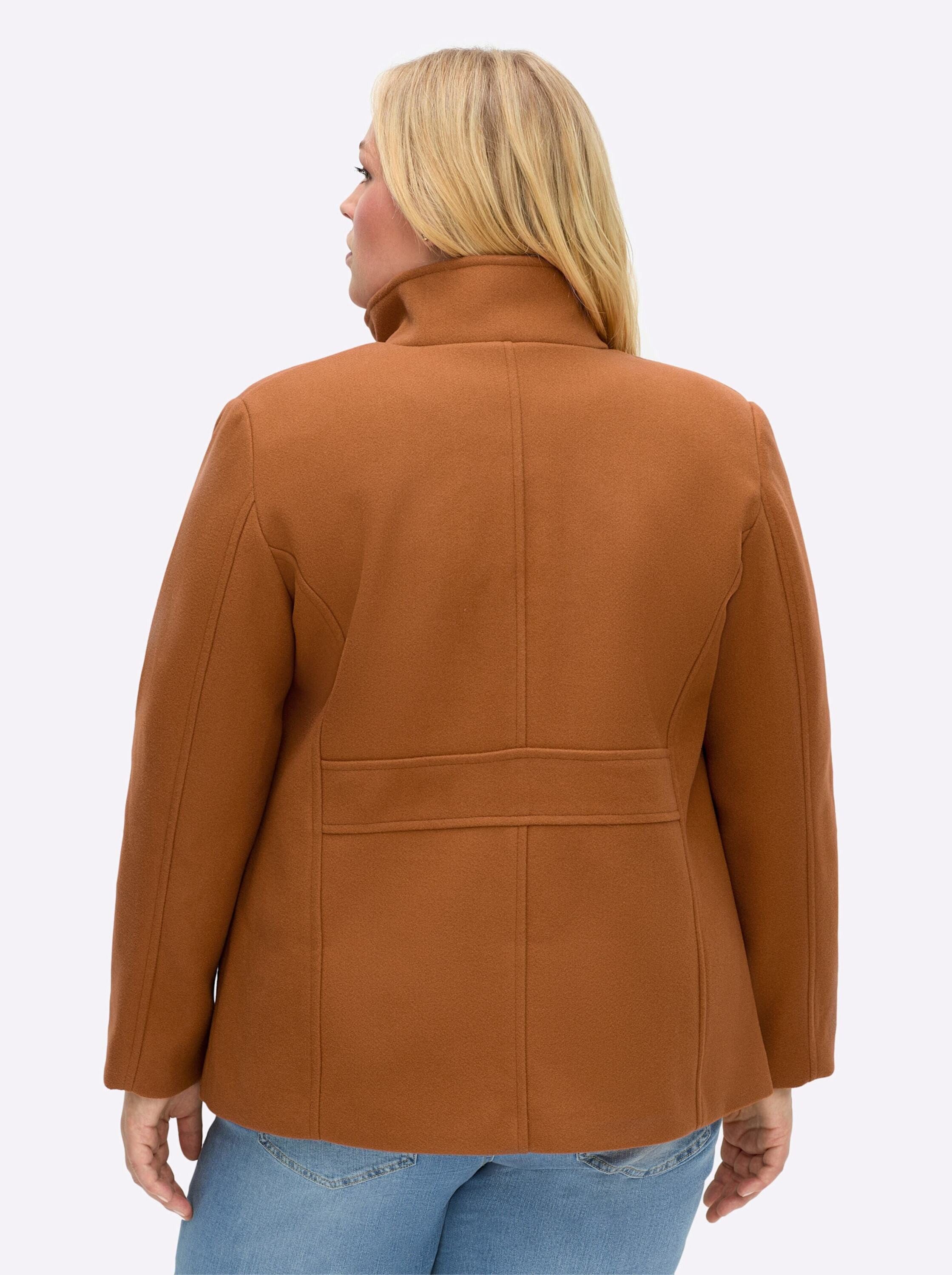 Sieh an! Allwetterjacke Jacke Langarm günstig online kaufen
