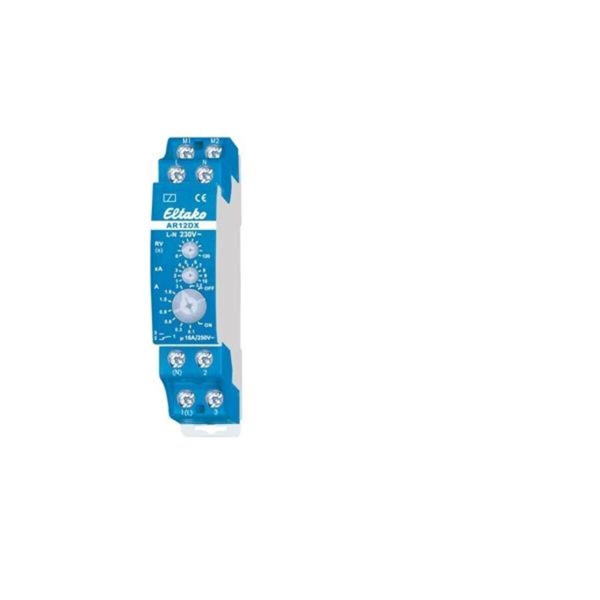 Eltako Sicherheitsrelais Eltako Stromrelais AR12DX-230V