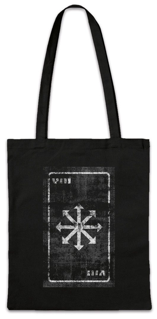 Beuteltasche Tarot Chaos Stofftasche Tarot Karte Karten Card Set Deck Voodoo