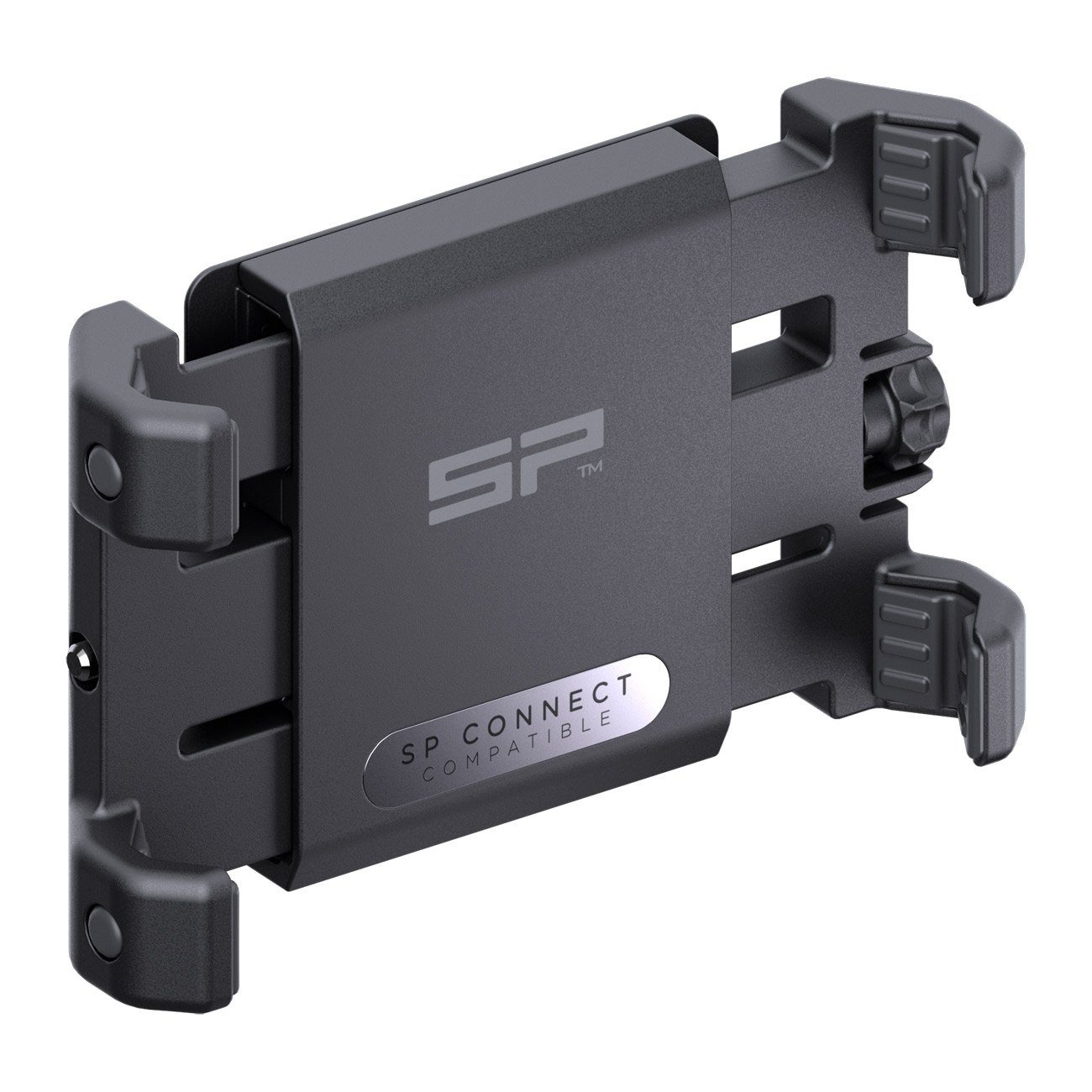 Sp Connect SP Universal Halterung SPC+ Handy Fahrrad Motorrad Smartphone  Lenkrad Smartphone-Halterung