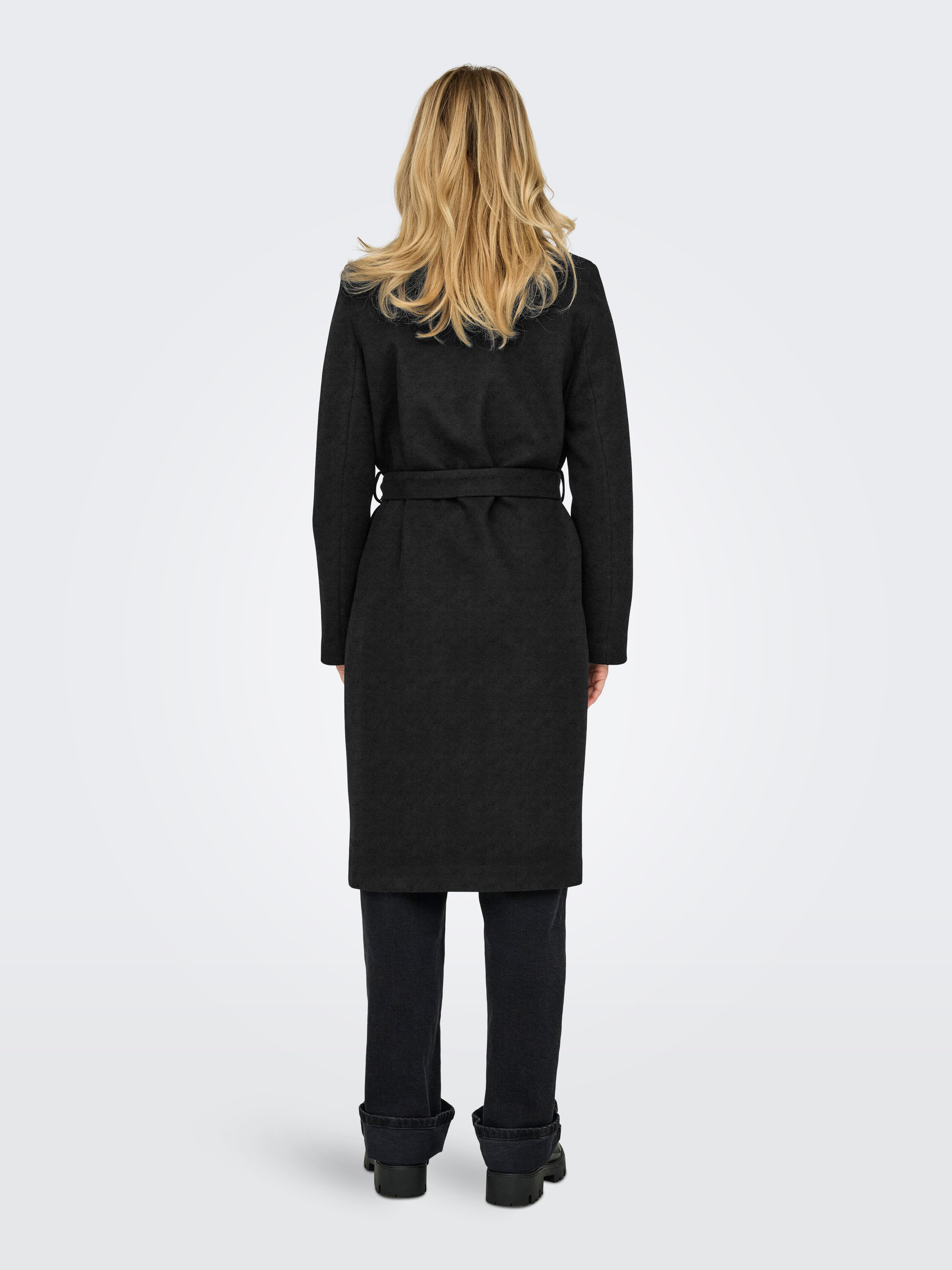 ONLY Langmantel ONLALVILDA LIFE WRAP COAT günstig online kaufen