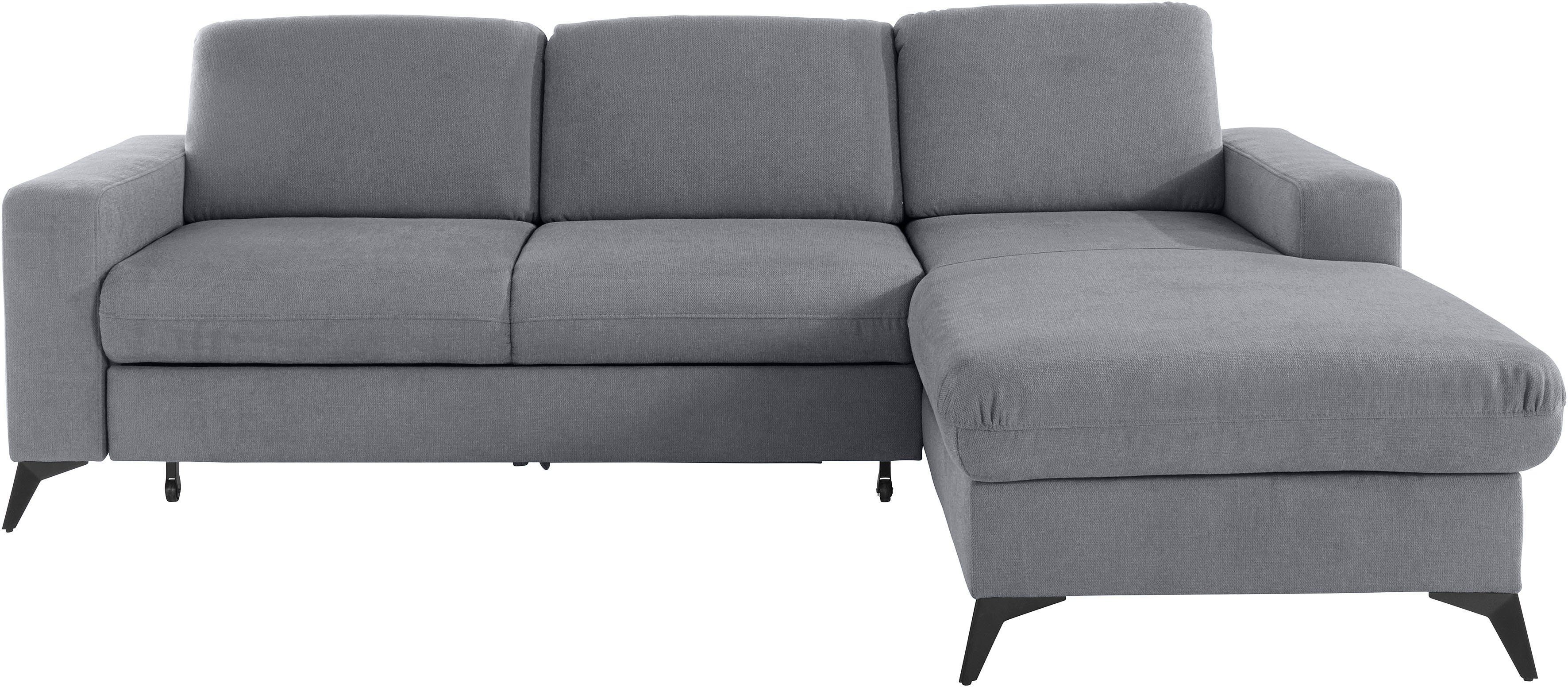 Places of Style Ecksofa Lolland L-Form, günstig online kaufen
